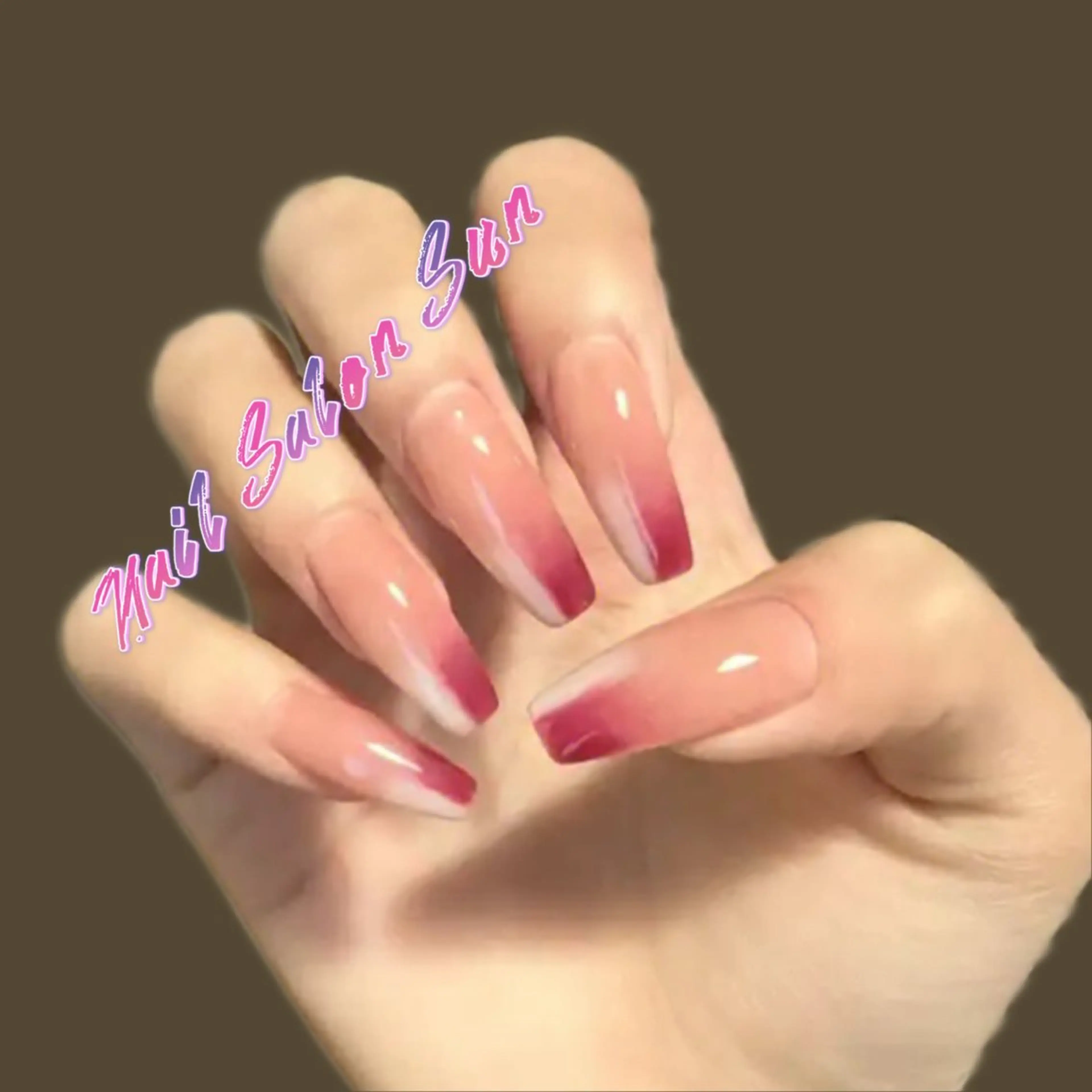 ネイル ハンドネイル Sun Nail サン ネイルサロンのネイルデザイン
