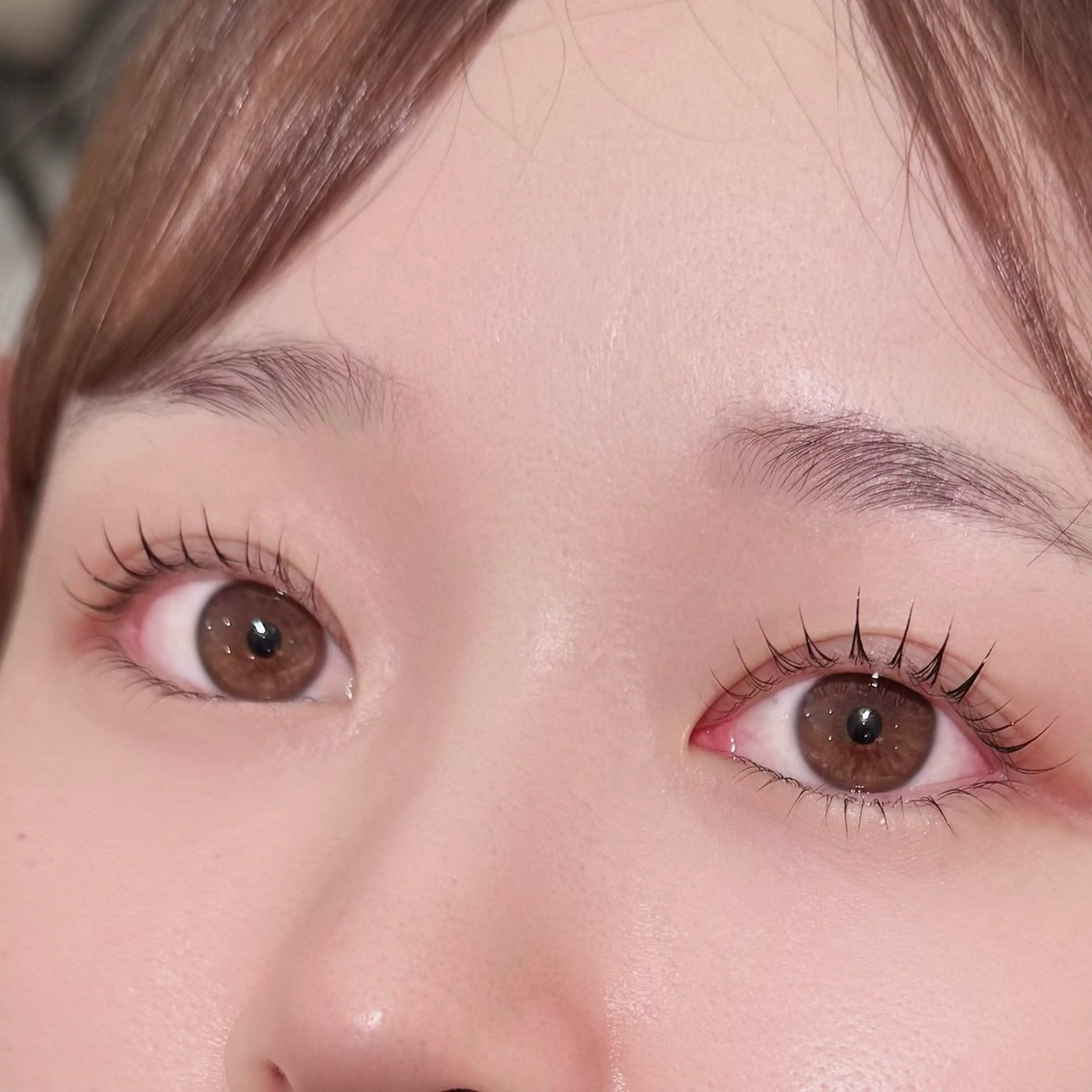 マツエク・マツパ マツパ REVE （レーヴ）のマツエク・マツパデザイン