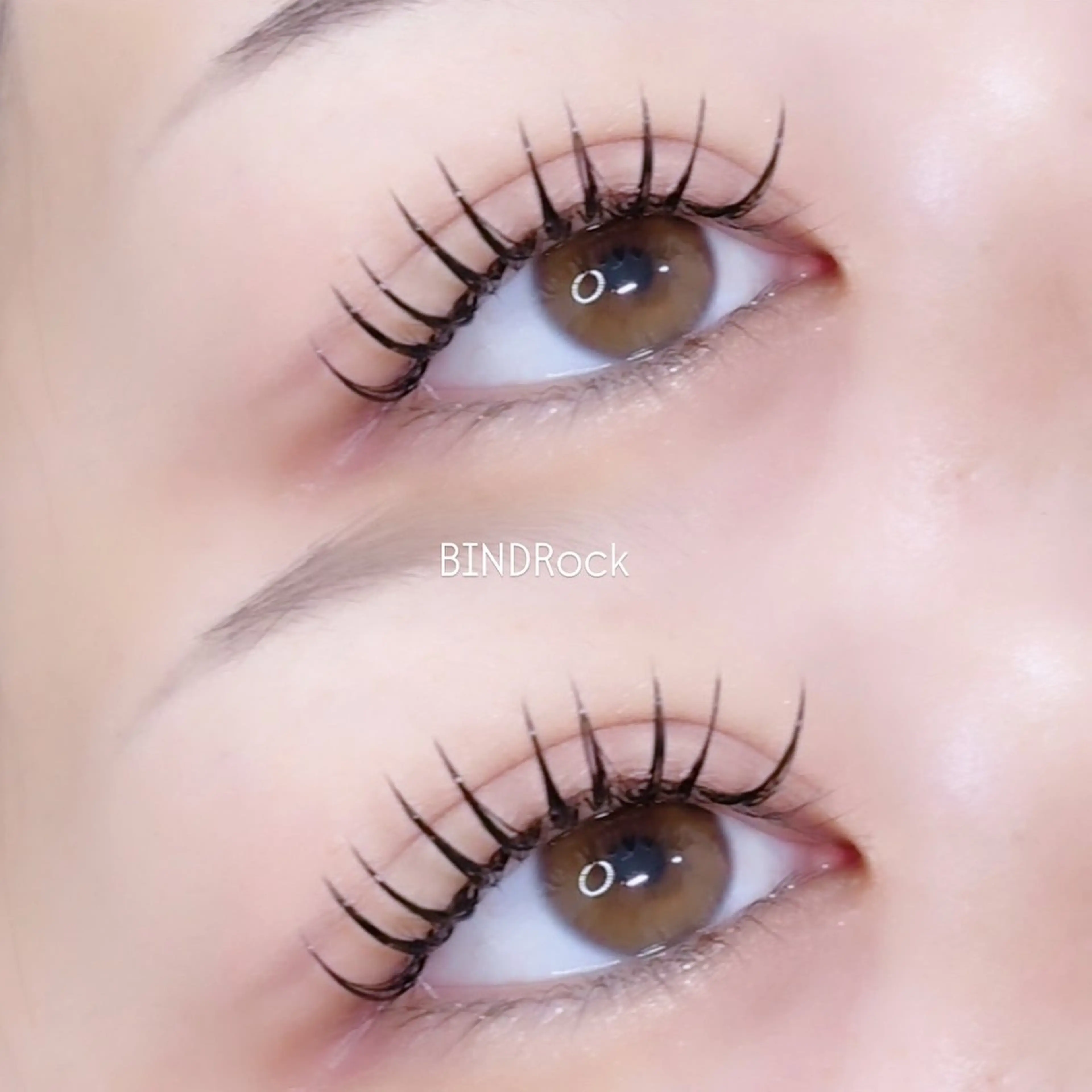 マツエク・マツパ favori金山 Mikuのマツエク・マツパデザイン