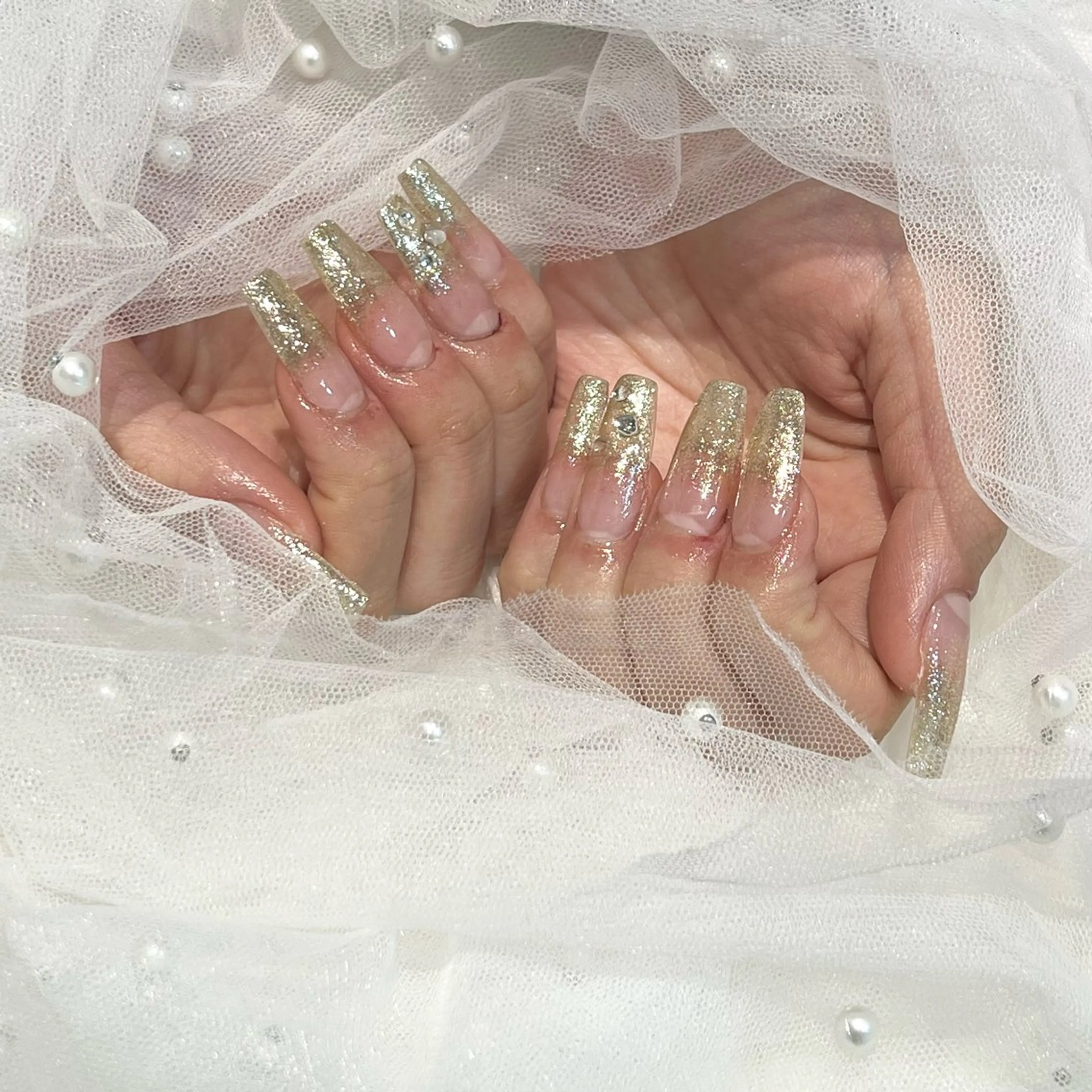 ネイル WISTERIA megumiのネイルデザイン