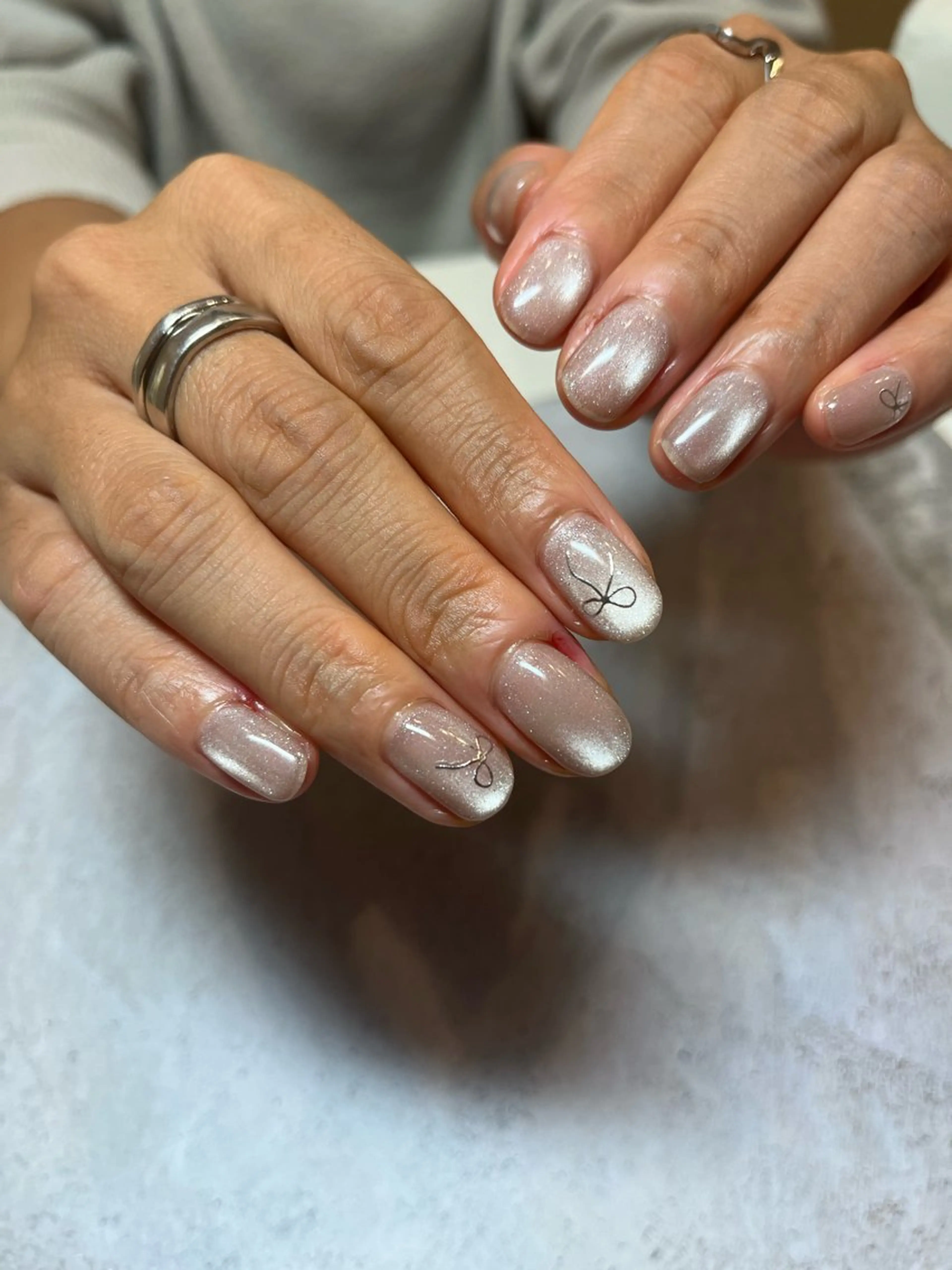 ネイル ハンドネイル LINON所属・【LINON】 airiのネイルデザイン