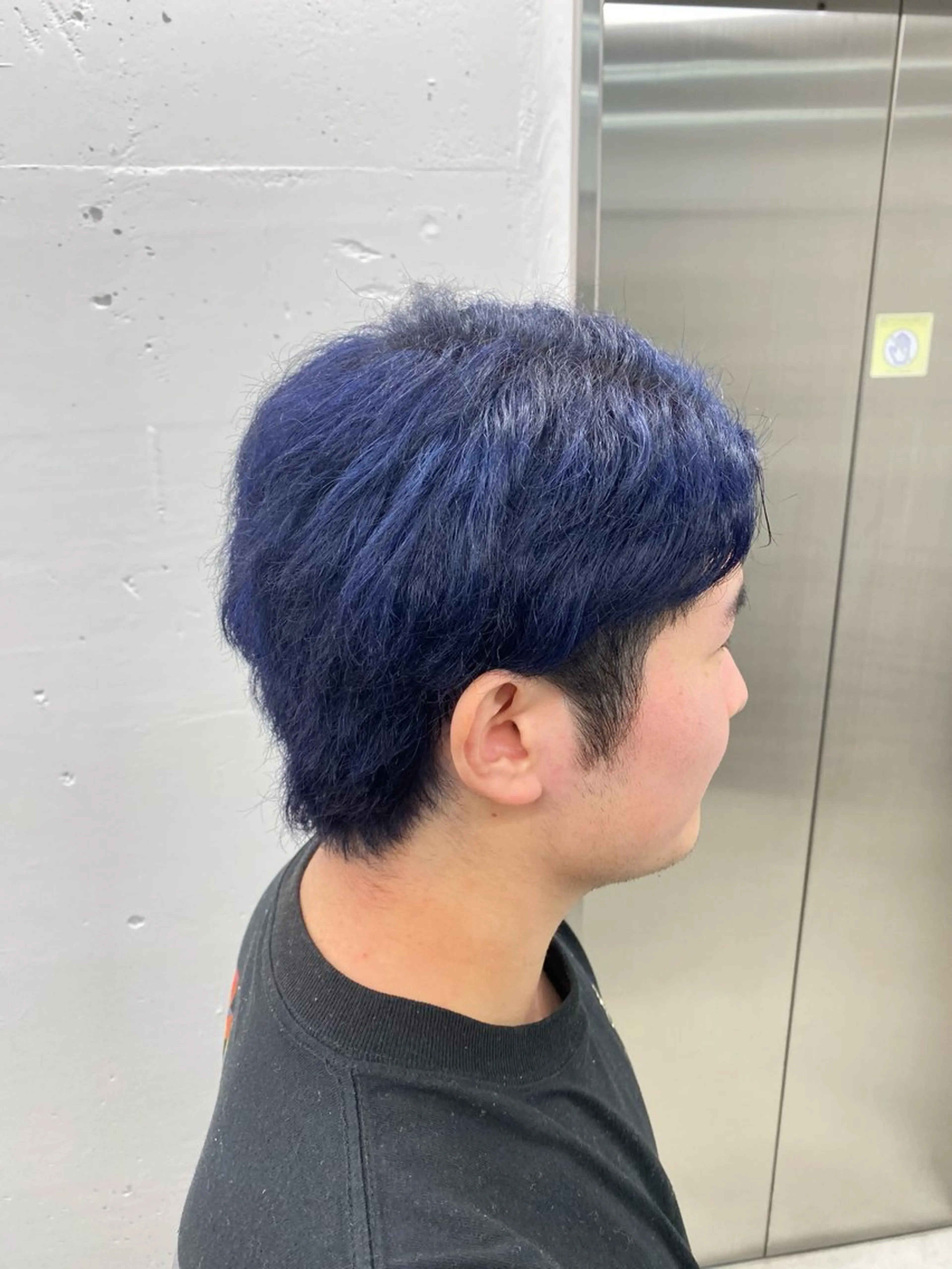 カラー メンズ 🐶ひかる🐶 JILLSTUDIOのヘアスタイル