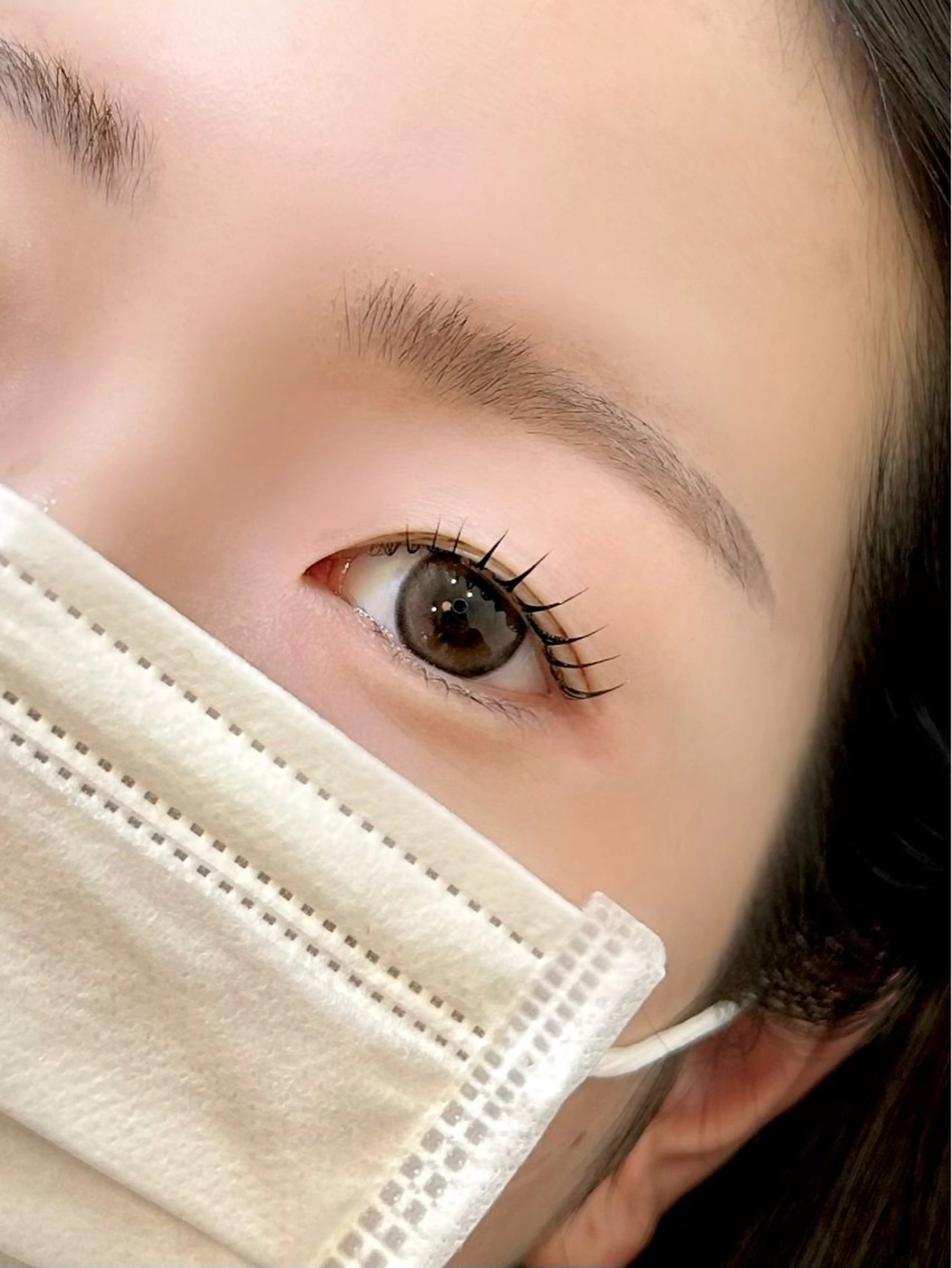 マツエク・マツパ マツパ CHARIRE所属・チカ♡ /韓国まつげのマツエク・マツパデザイン