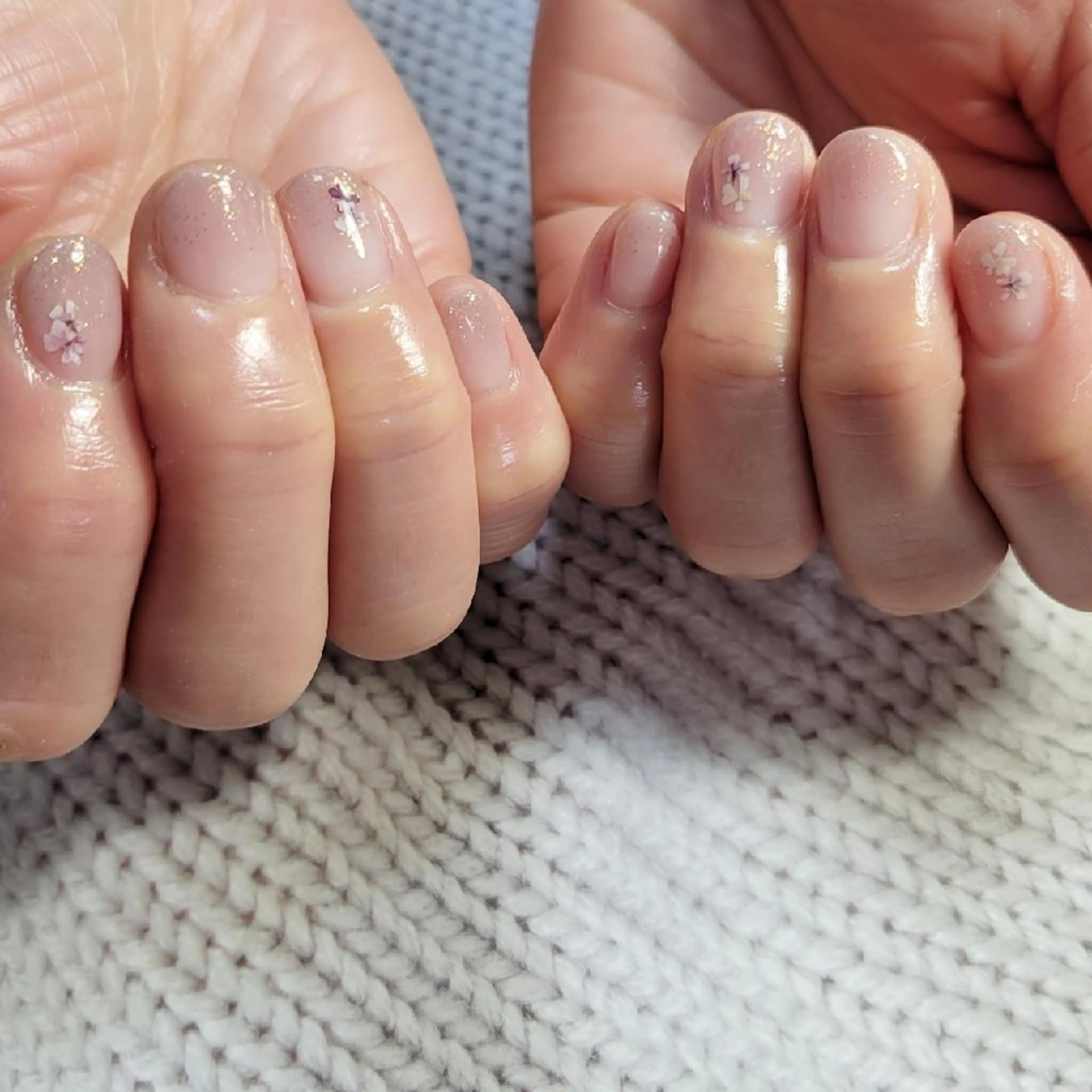 ネイル ハンドネイル ネイルサロンほっこり kanaのネイルデザイン