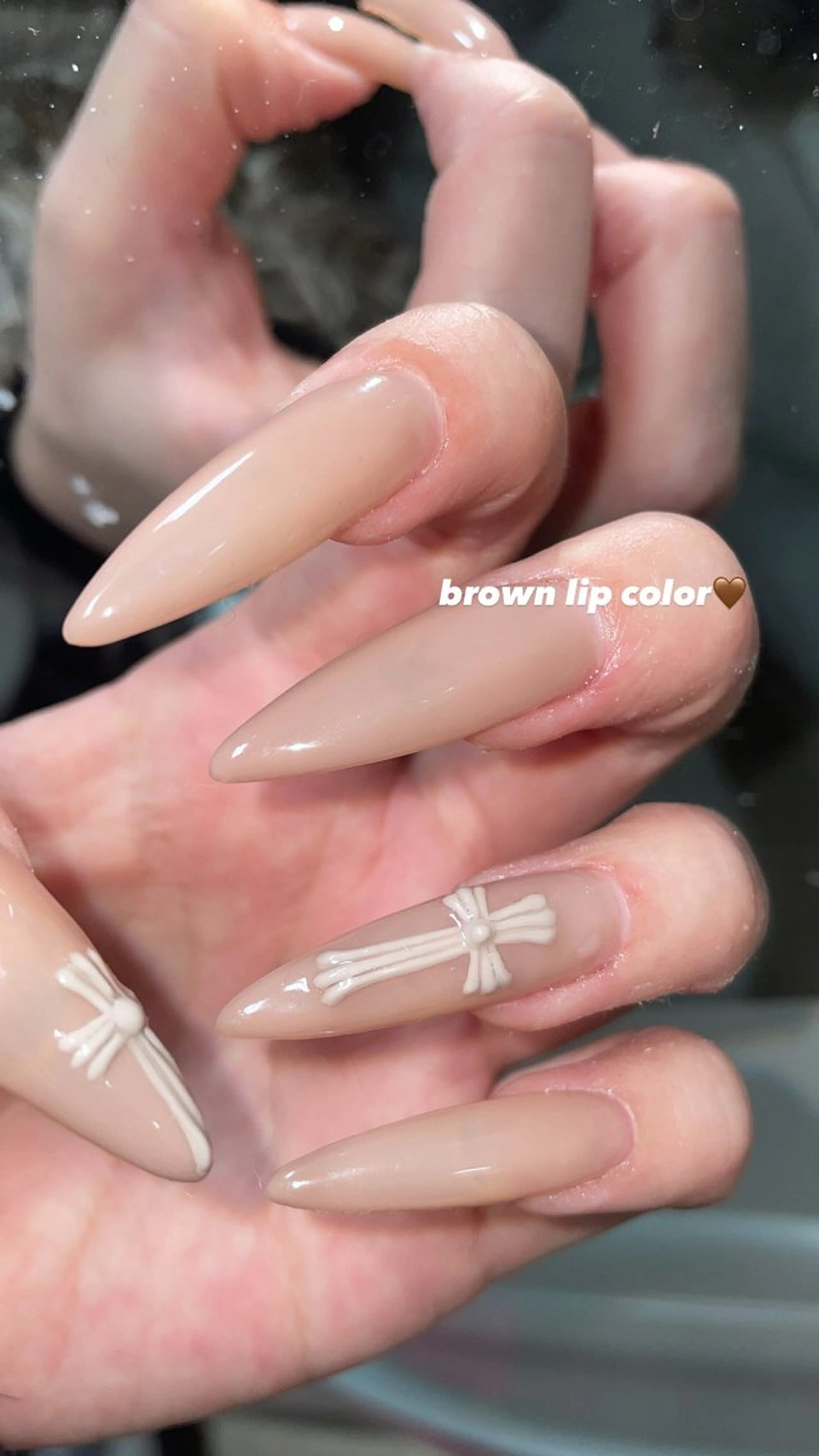 ネイル ハンドネイル ネイルサロンアネラ所属・Nail💞 rinakoのネイルデザイン