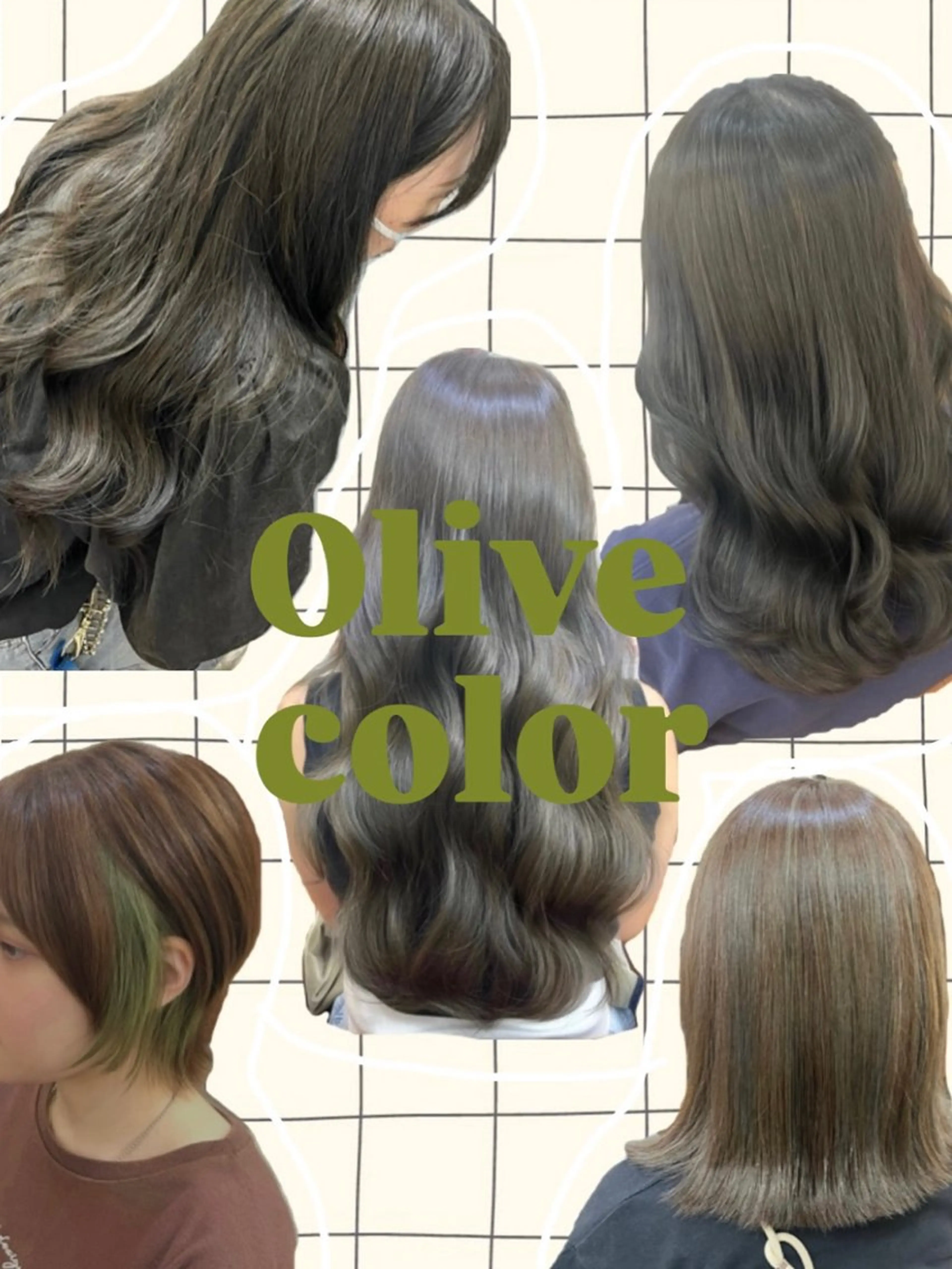 ayane 🩵のヘアスタイル