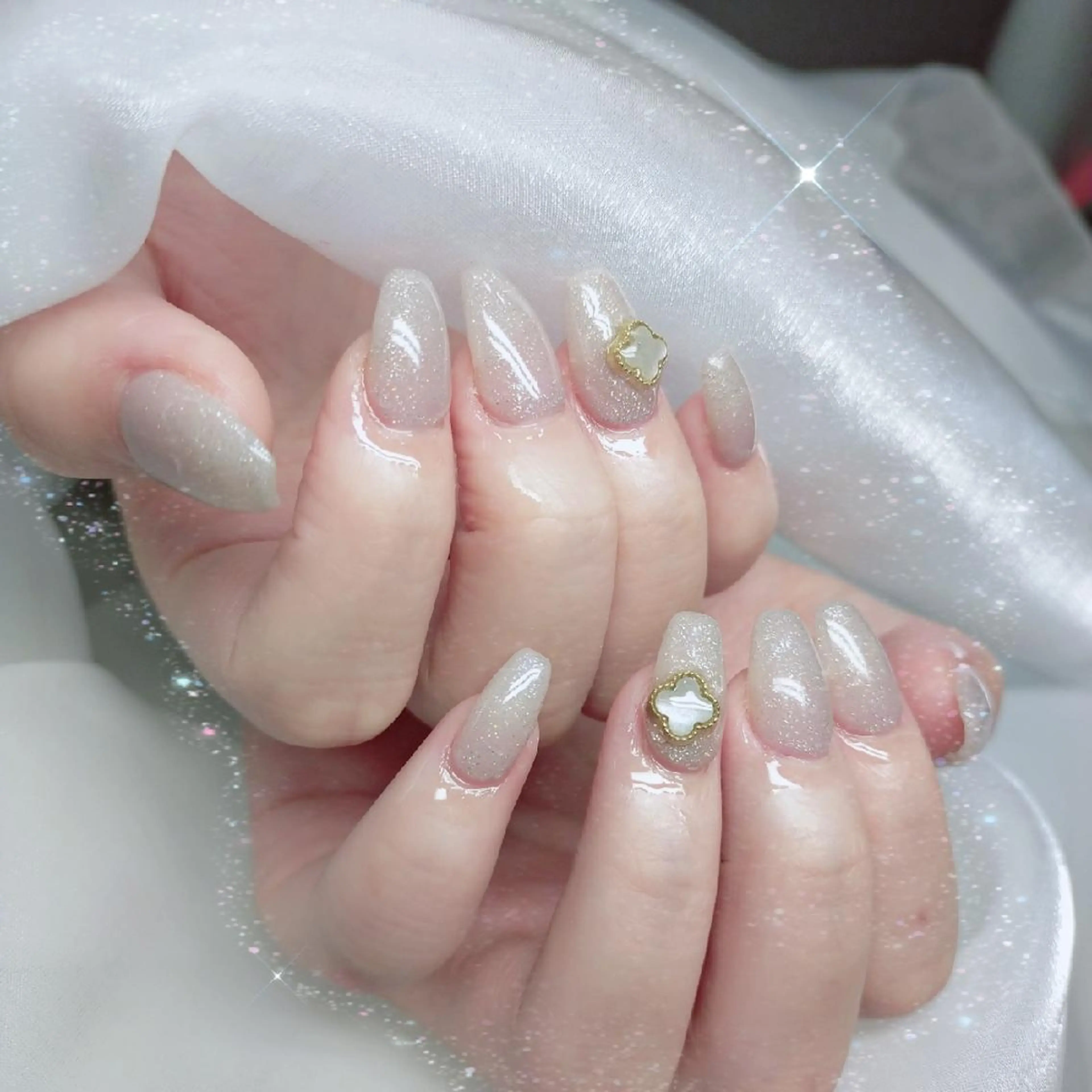 ネイル 森 ネイルサロンのネイルデザイン