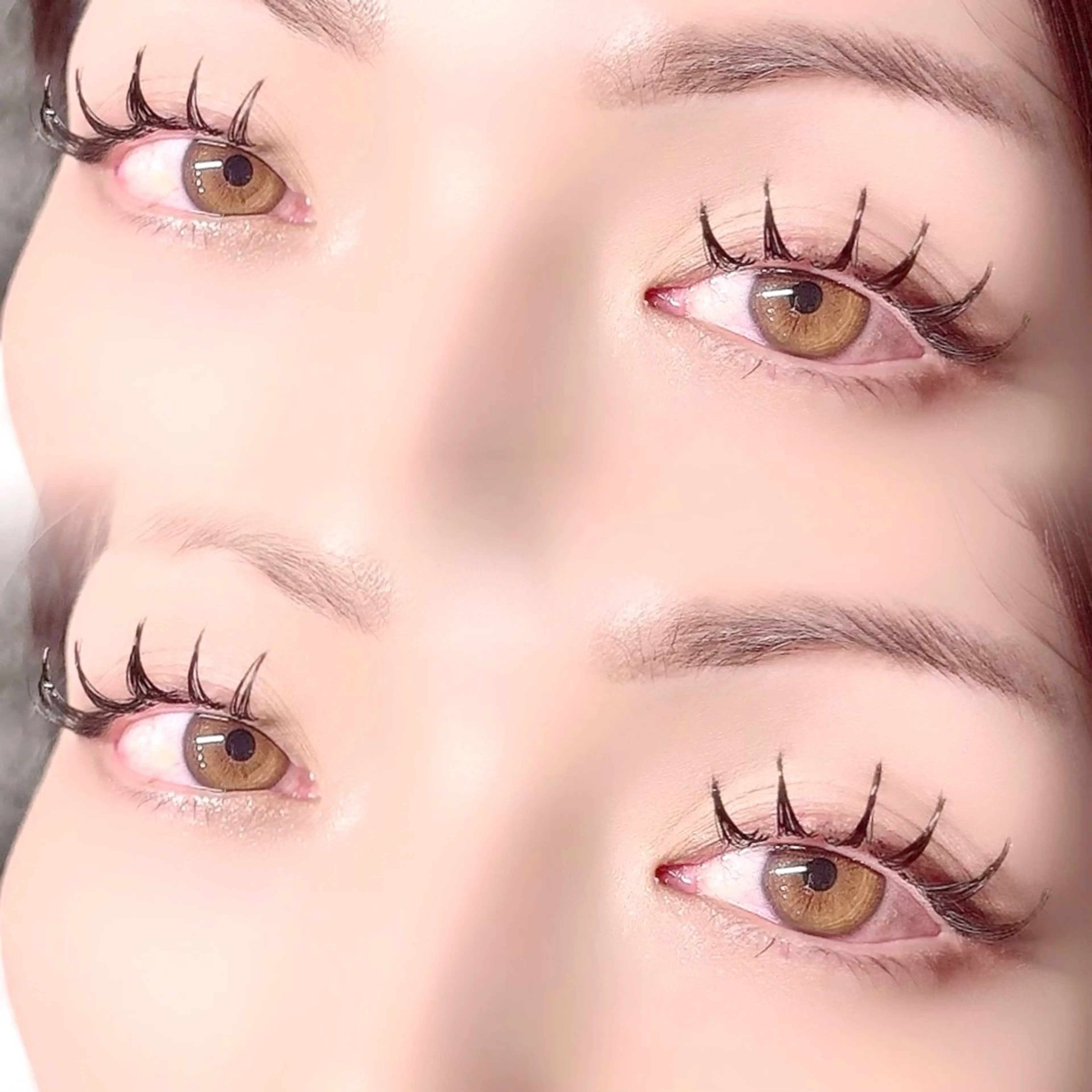 マツエク・マツパ マツエク Fuka. Lash 𐙚⸝⸝꙳のマツエク・マツパデザイン