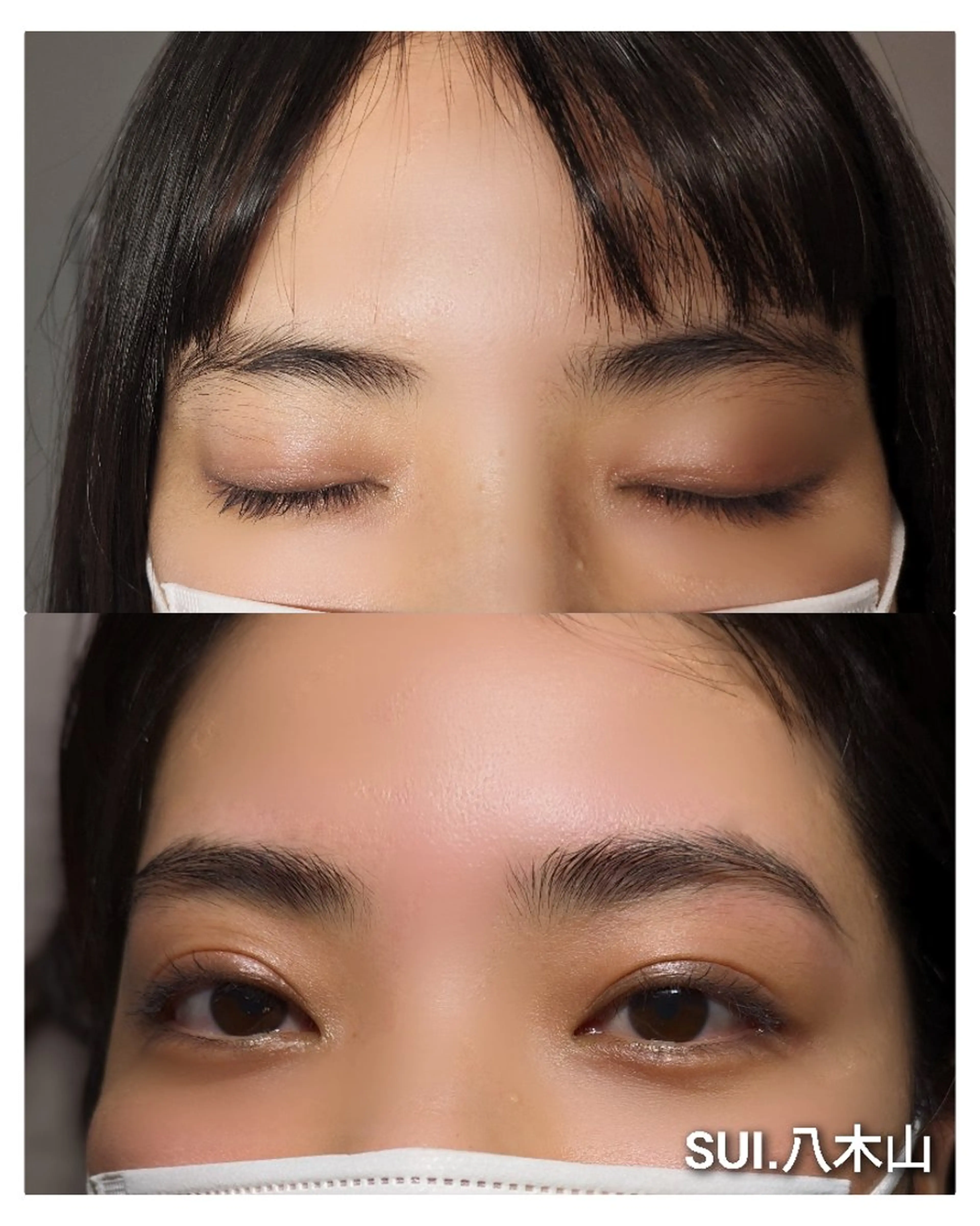 アイブロウ ワックス脱毛 その他(アイブロウ) SUI. Eye brow@KUMIの眉毛・アイブロウイメージ