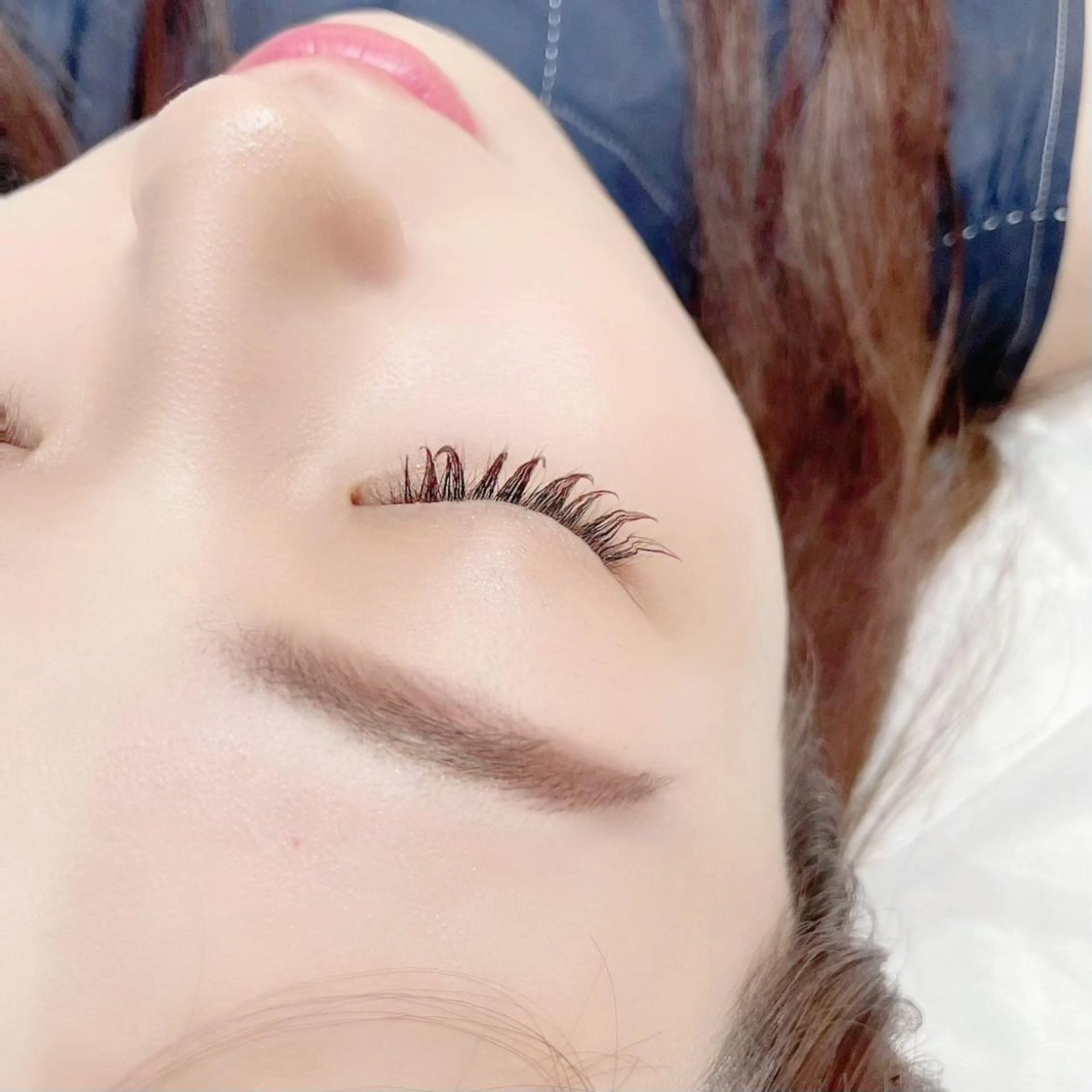 マツエク・マツパ eyelist MAYAのマツエク・マツパデザイン