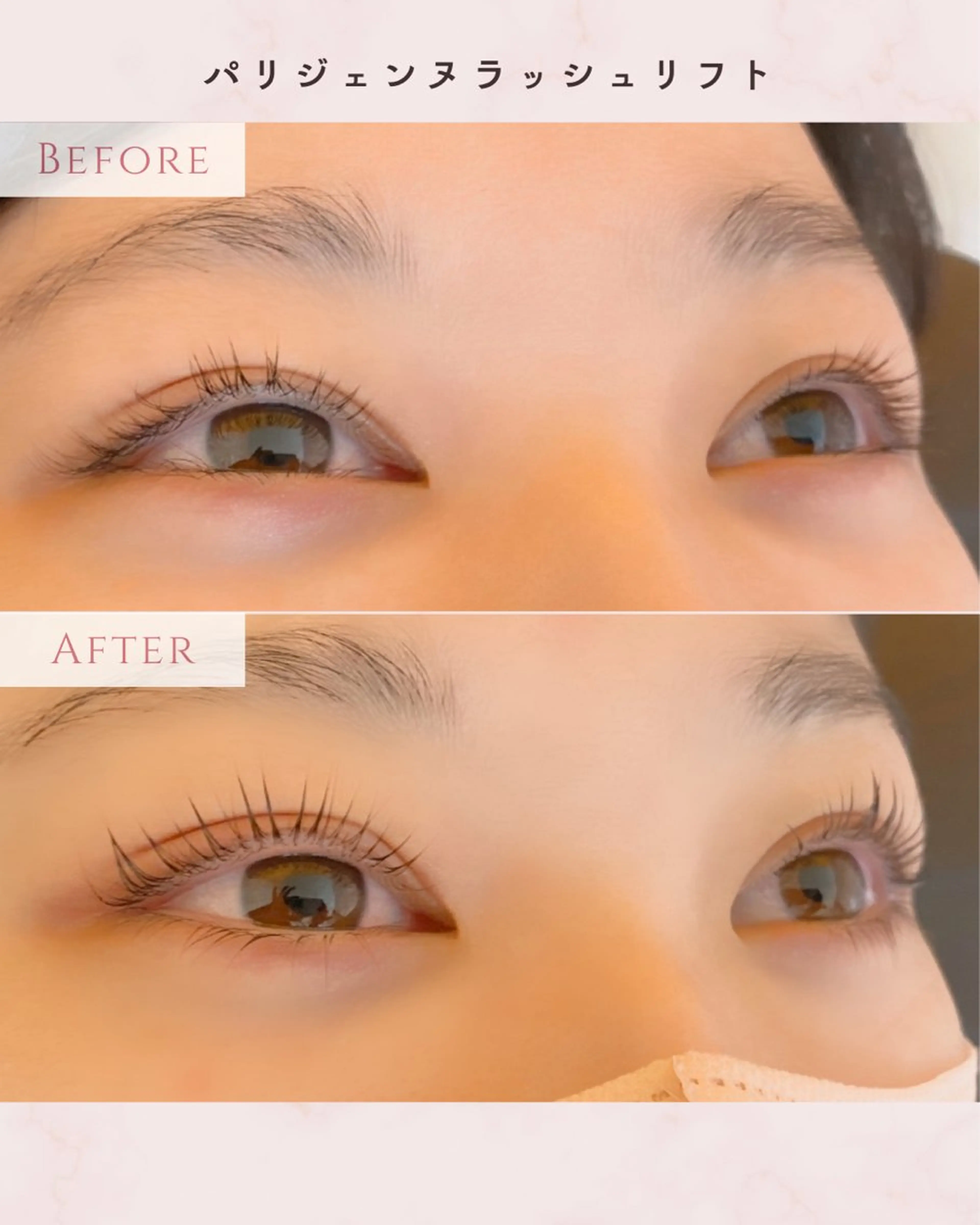 マツエク・マツパ eyelash salon LULU所属・LULU kazuyoのマツエク・マツパデザイン