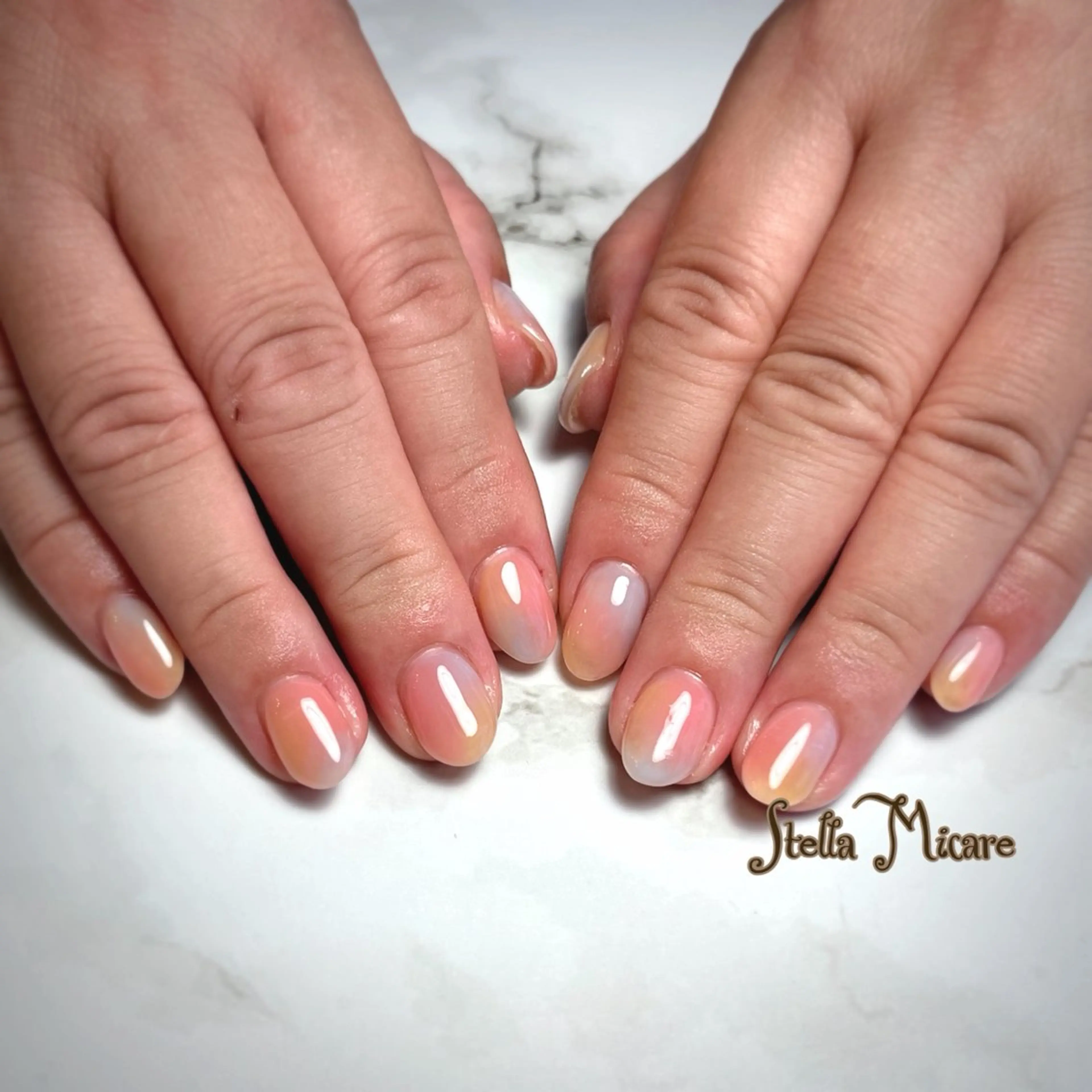 ネイル 村松 ゆう子のネイルデザイン