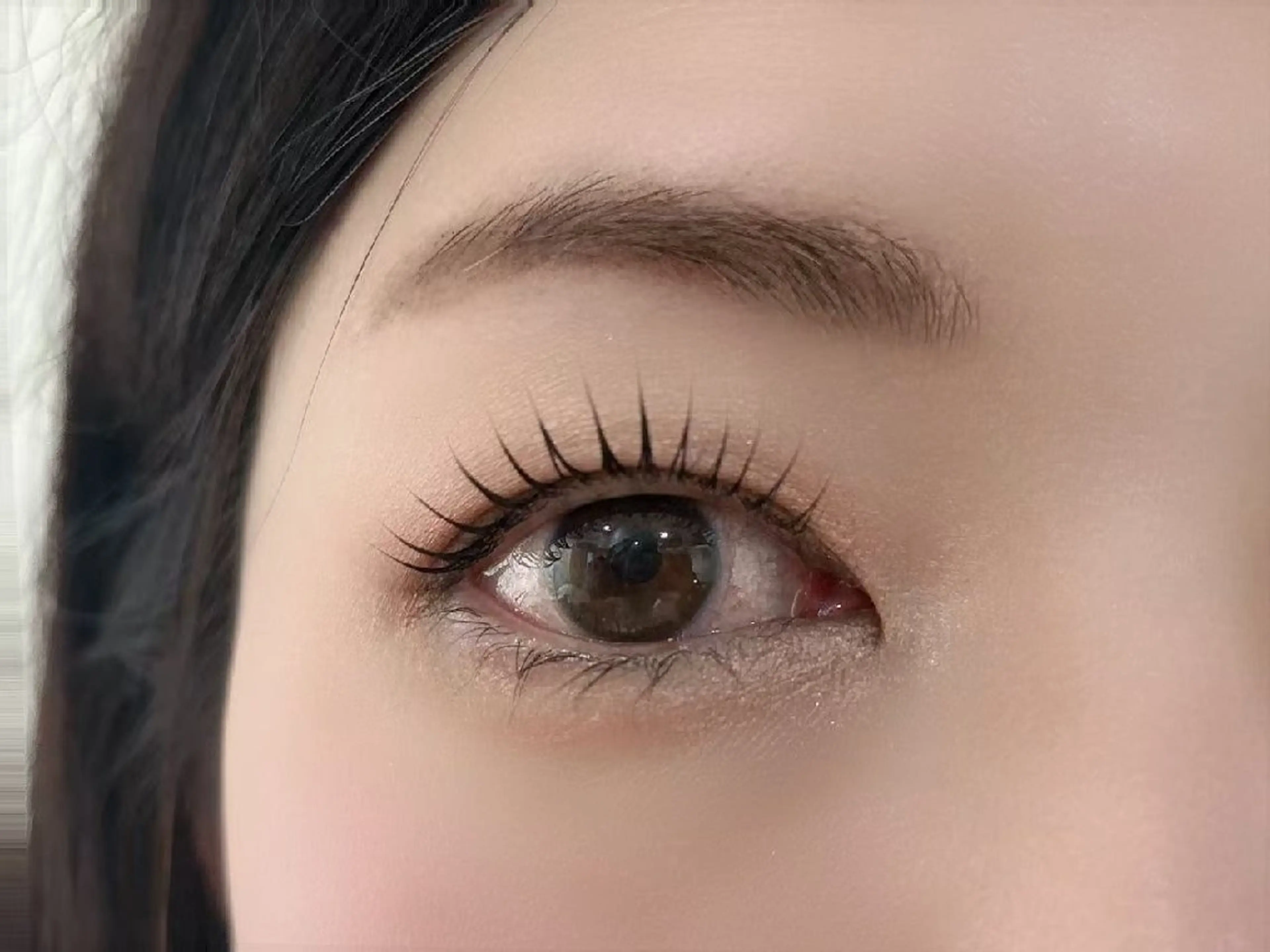 パーマ マツパ BEL EYE BEAUTY中野店のマツエク・マツパデザイン