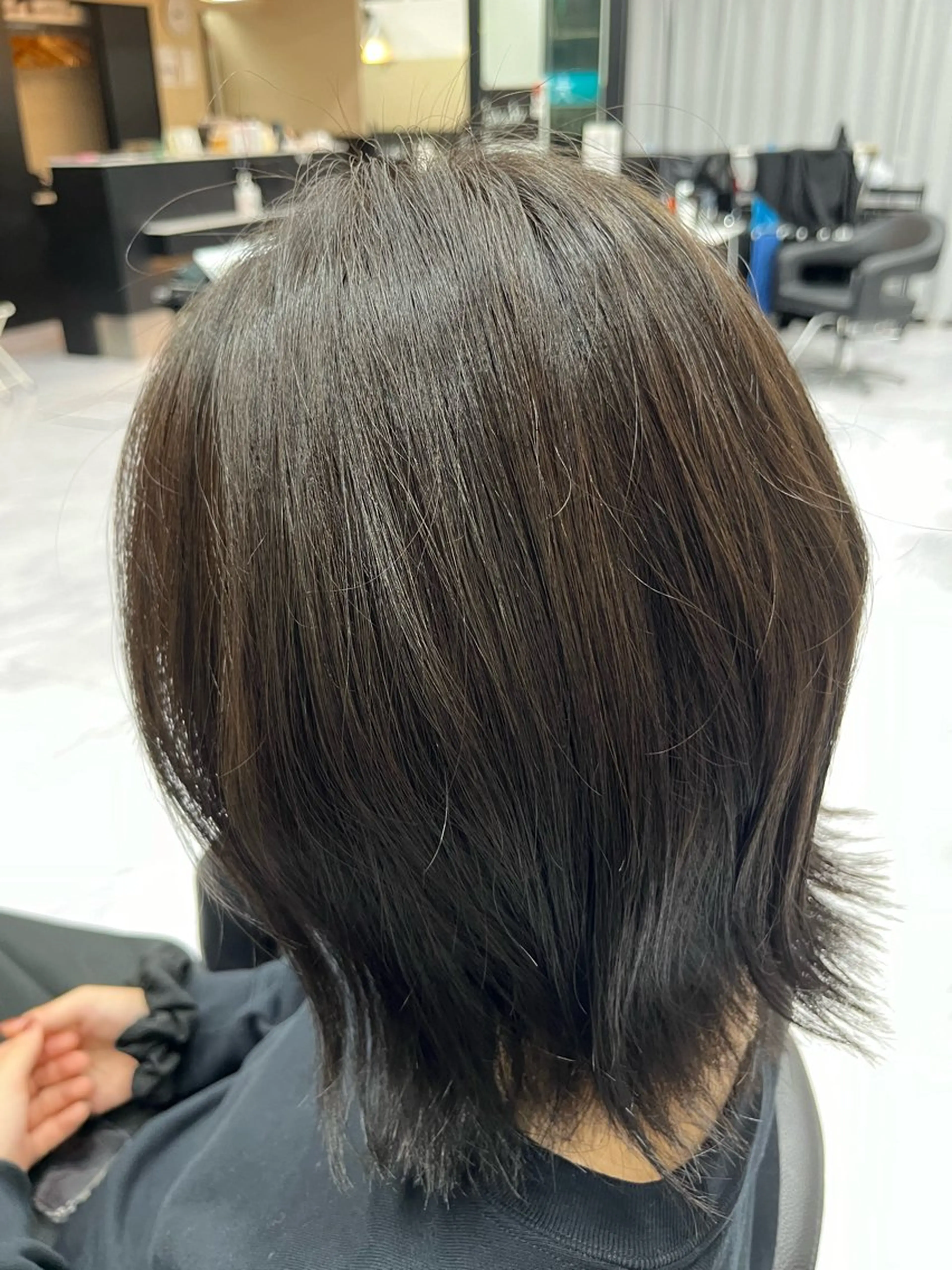 ショート カラー 時田翔平 ／カラーモデル募集中のヘアスタイル
