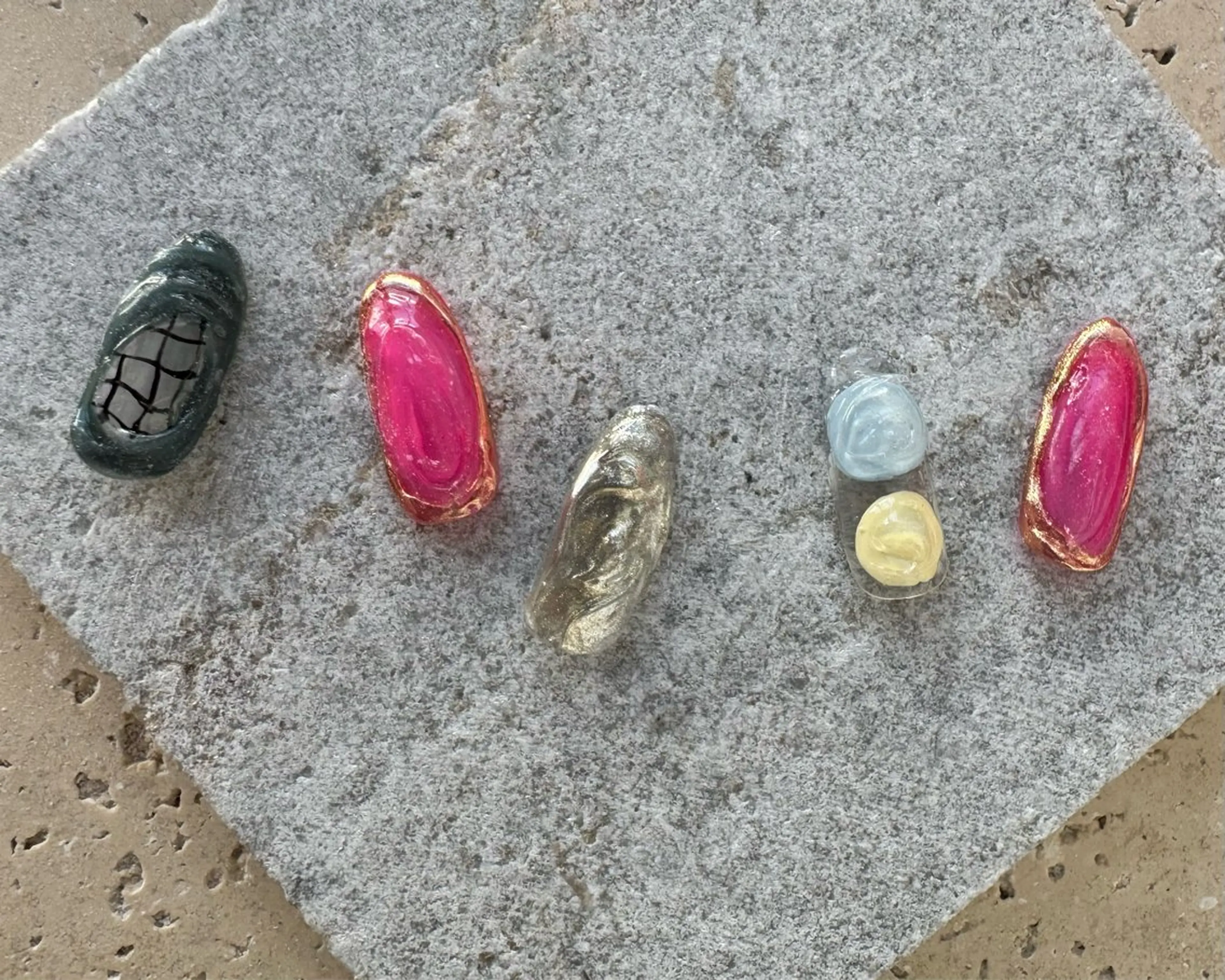 ネイル tree houseのネイルデザイン