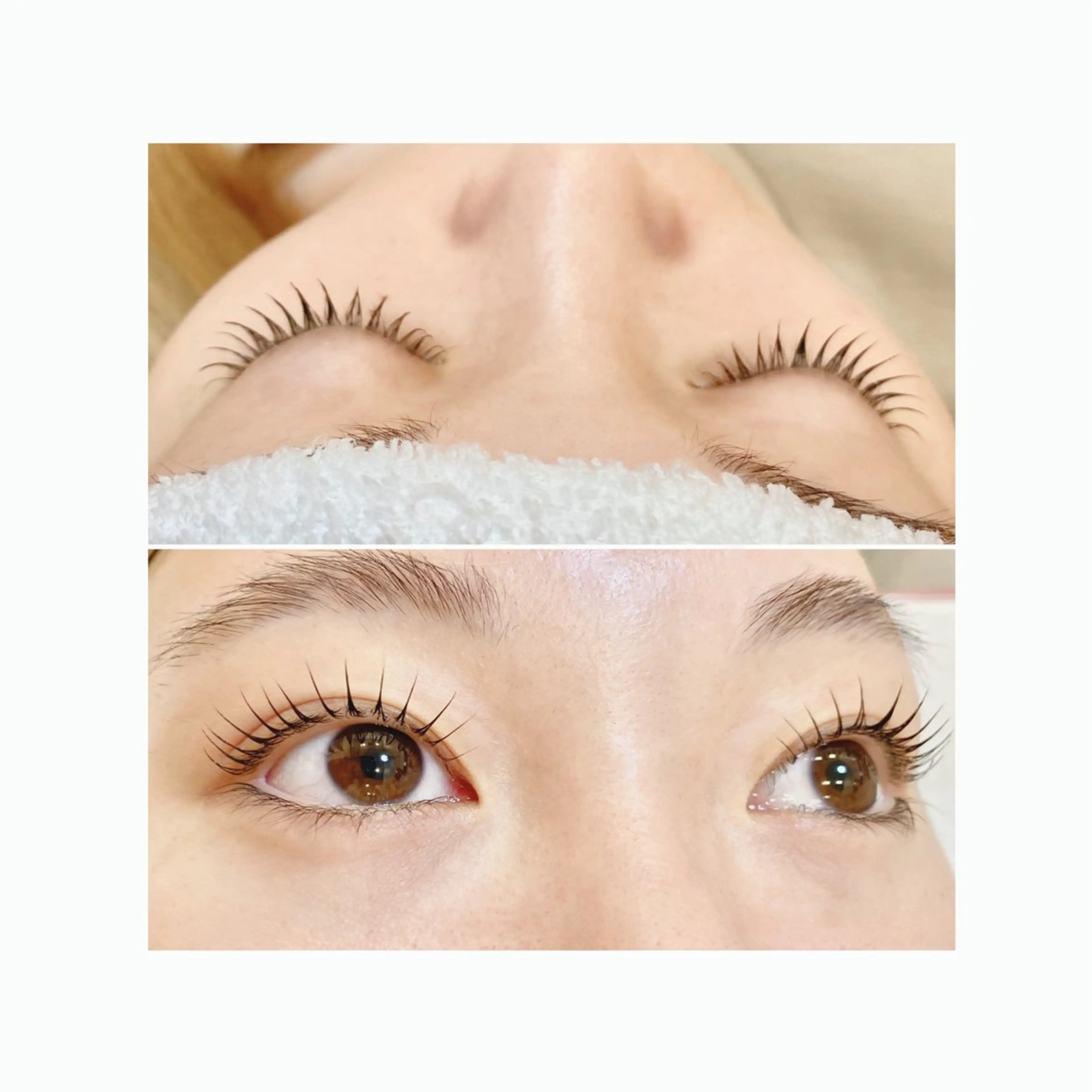 マツエク・マツパ マツパ progress つくばのマツエク・マツパデザイン