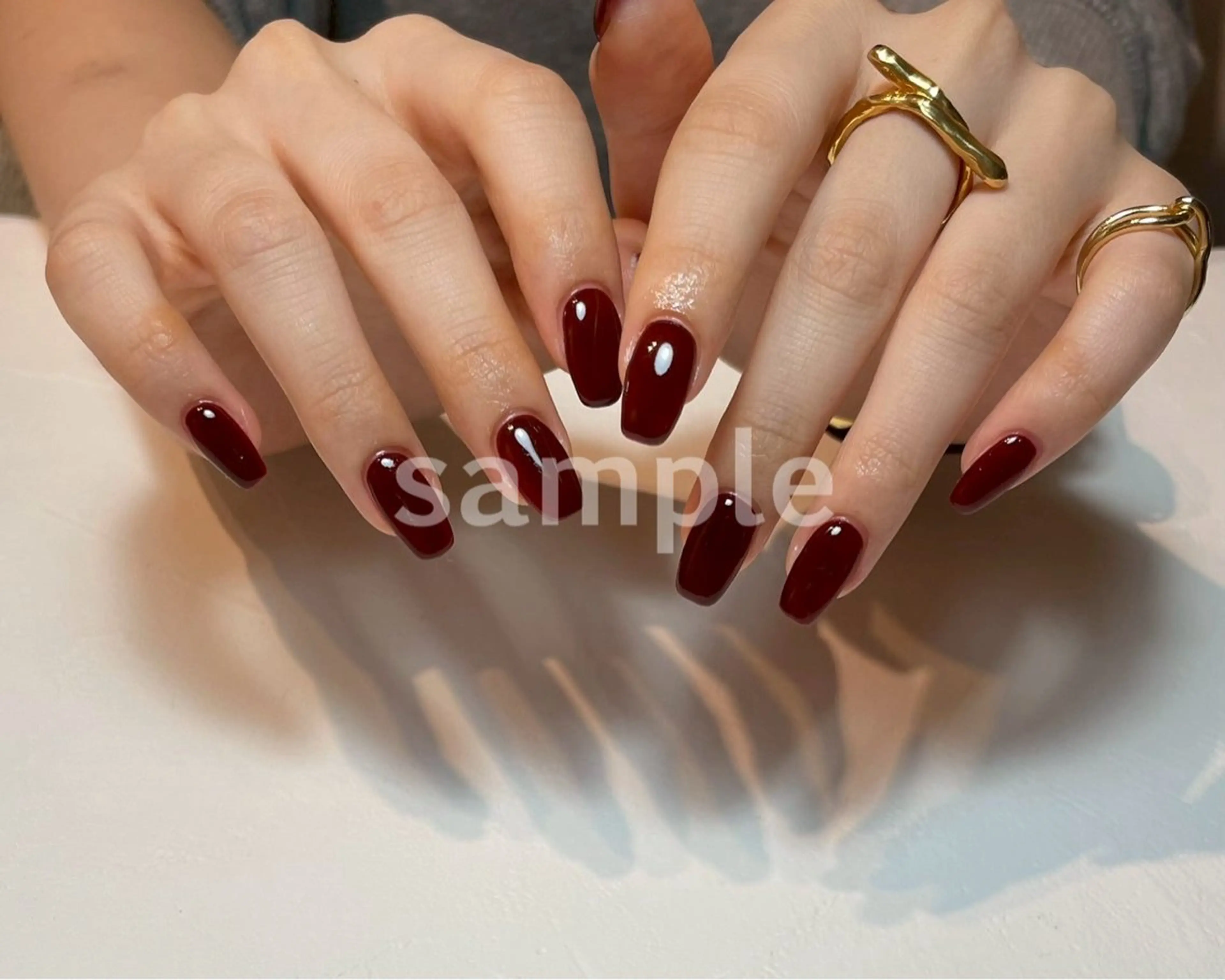 ネイル MARU NAIL meiのネイルデザイン