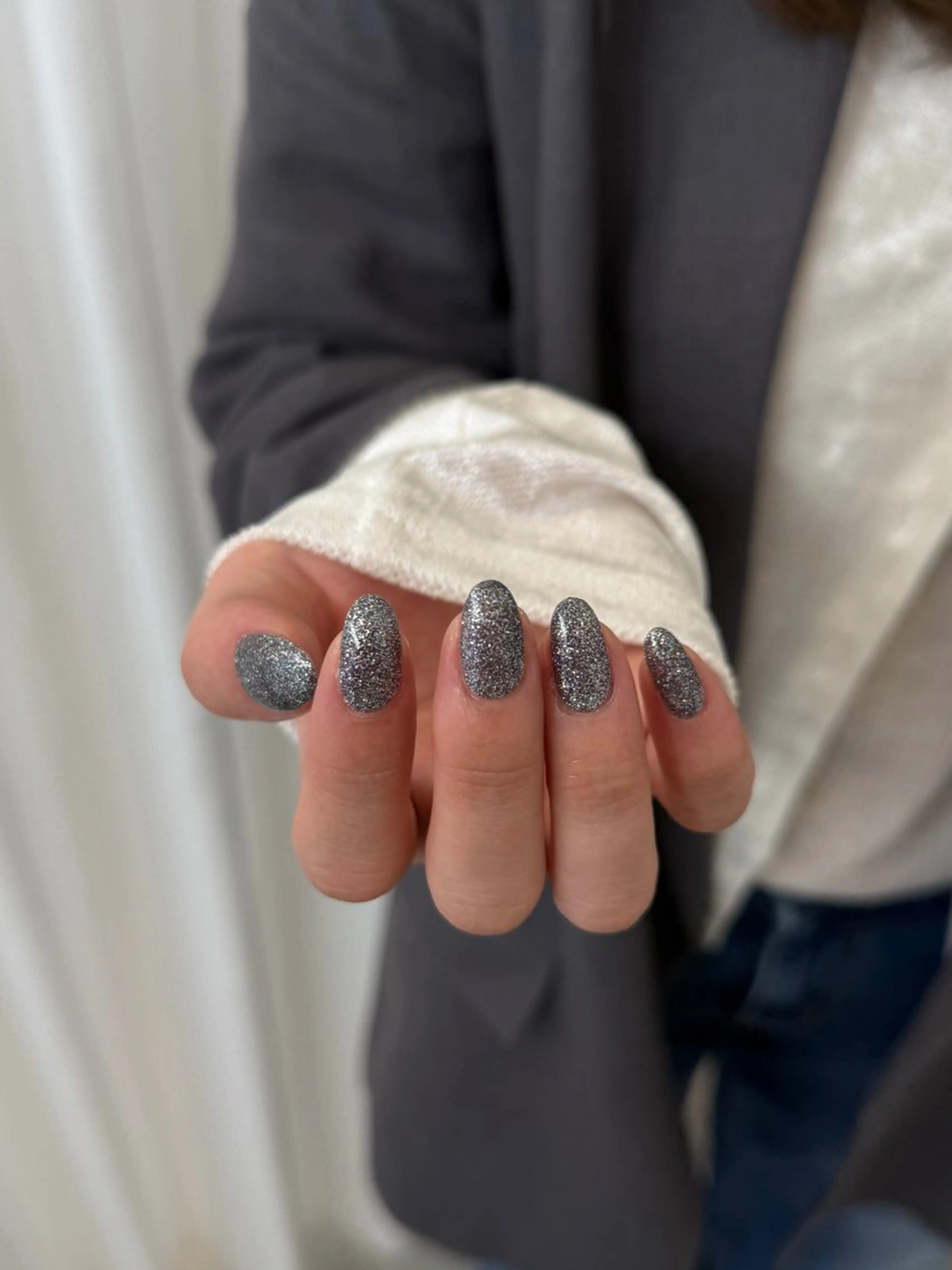 ネイル ハンドネイル LETTER_& MINAのネイルデザイン