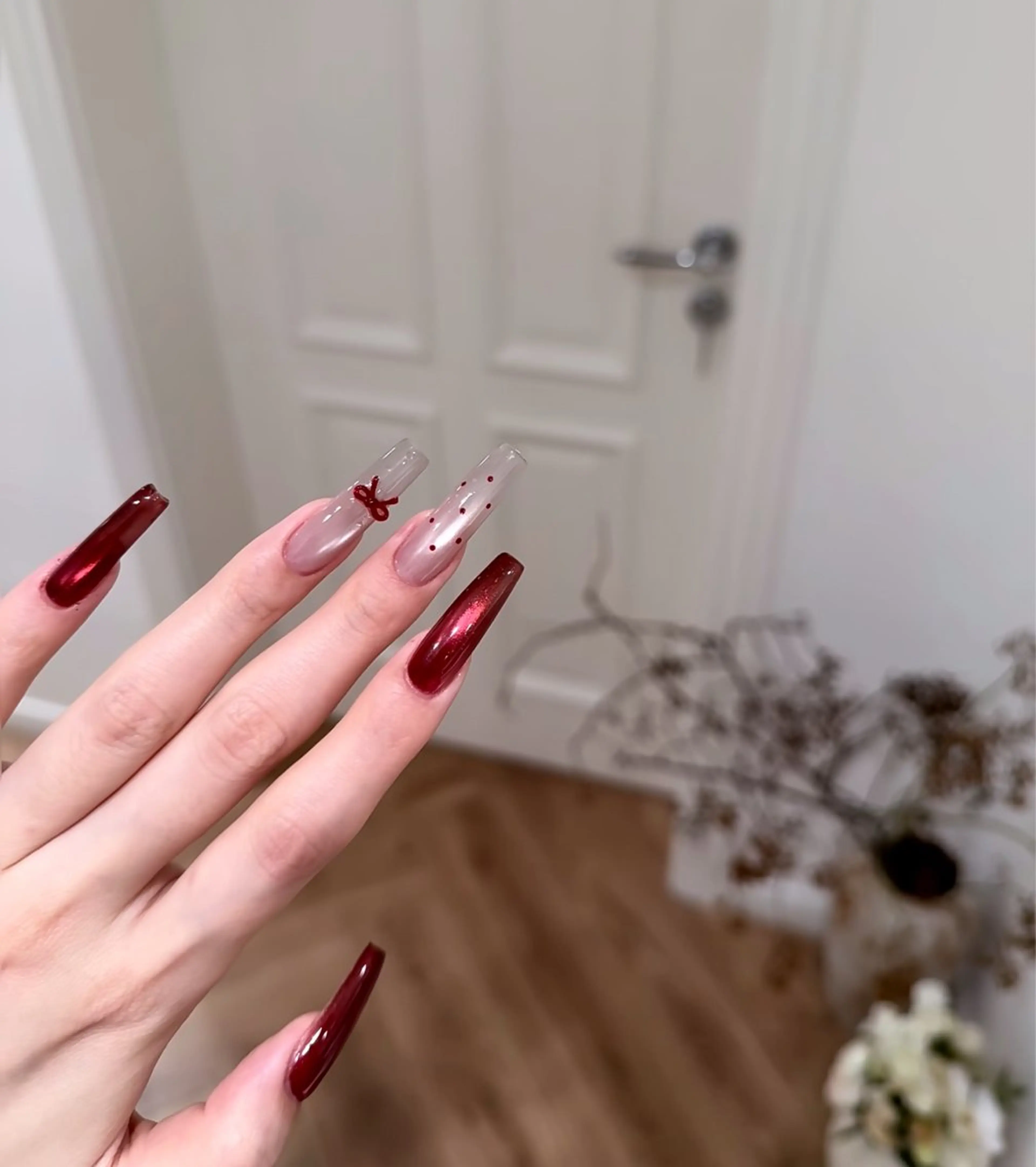 ネイル Hi kariのネイルデザイン