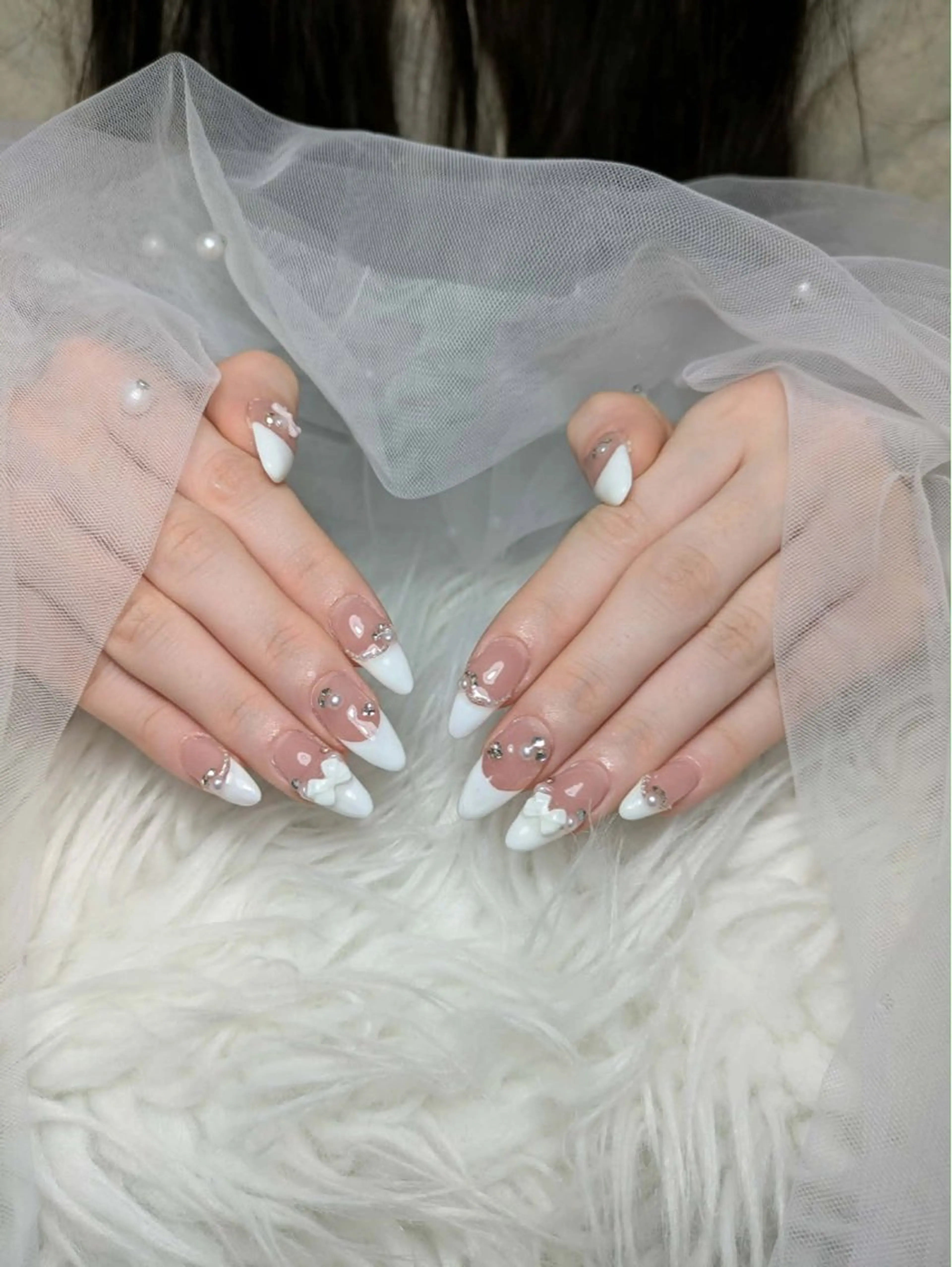 ネイル Queen Nail 柏店　クイーンネイルのネイルデザイン