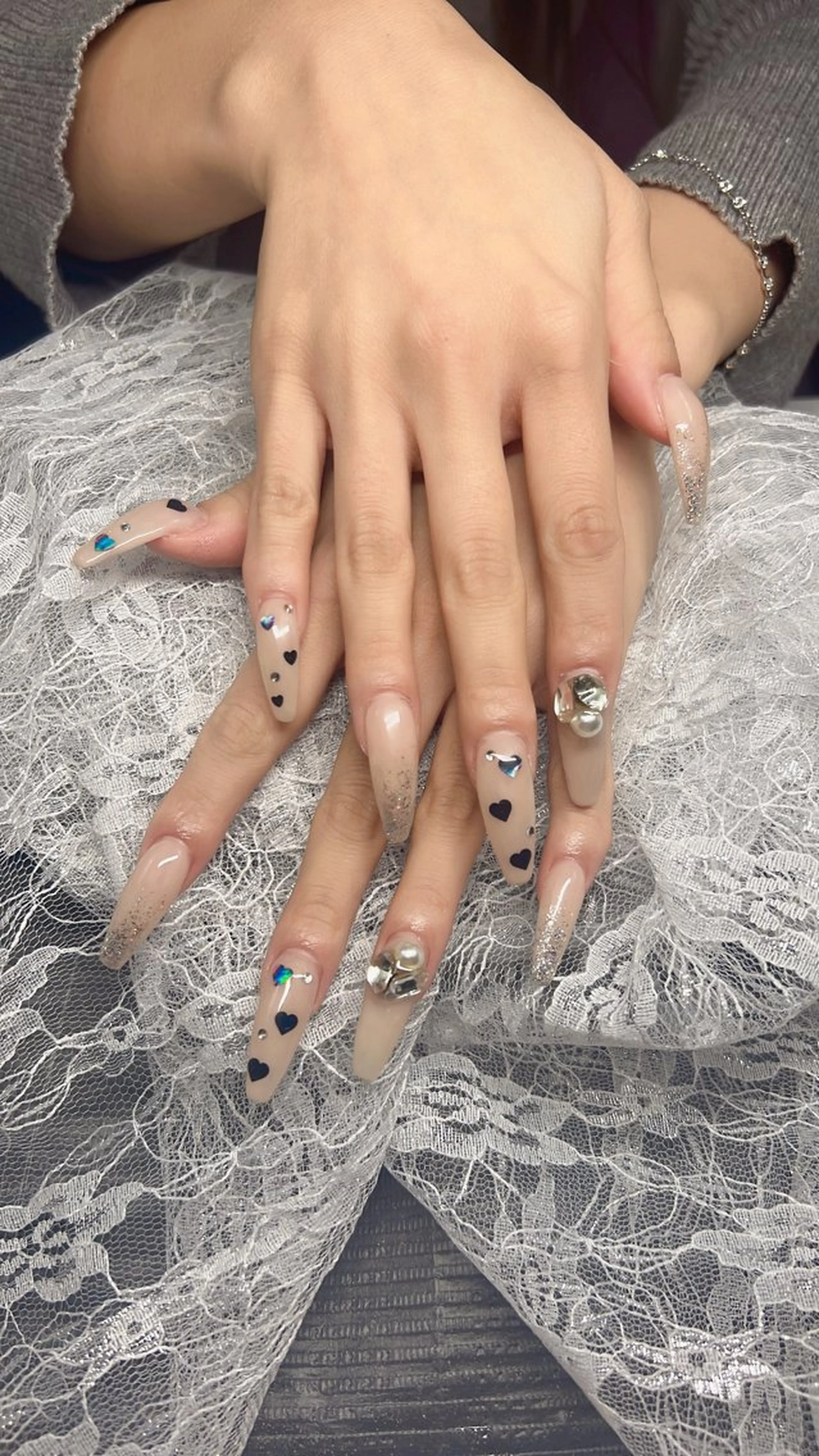 ネイル nail salon Yuna所属・ネイルサロン yunaのネイルデザイン