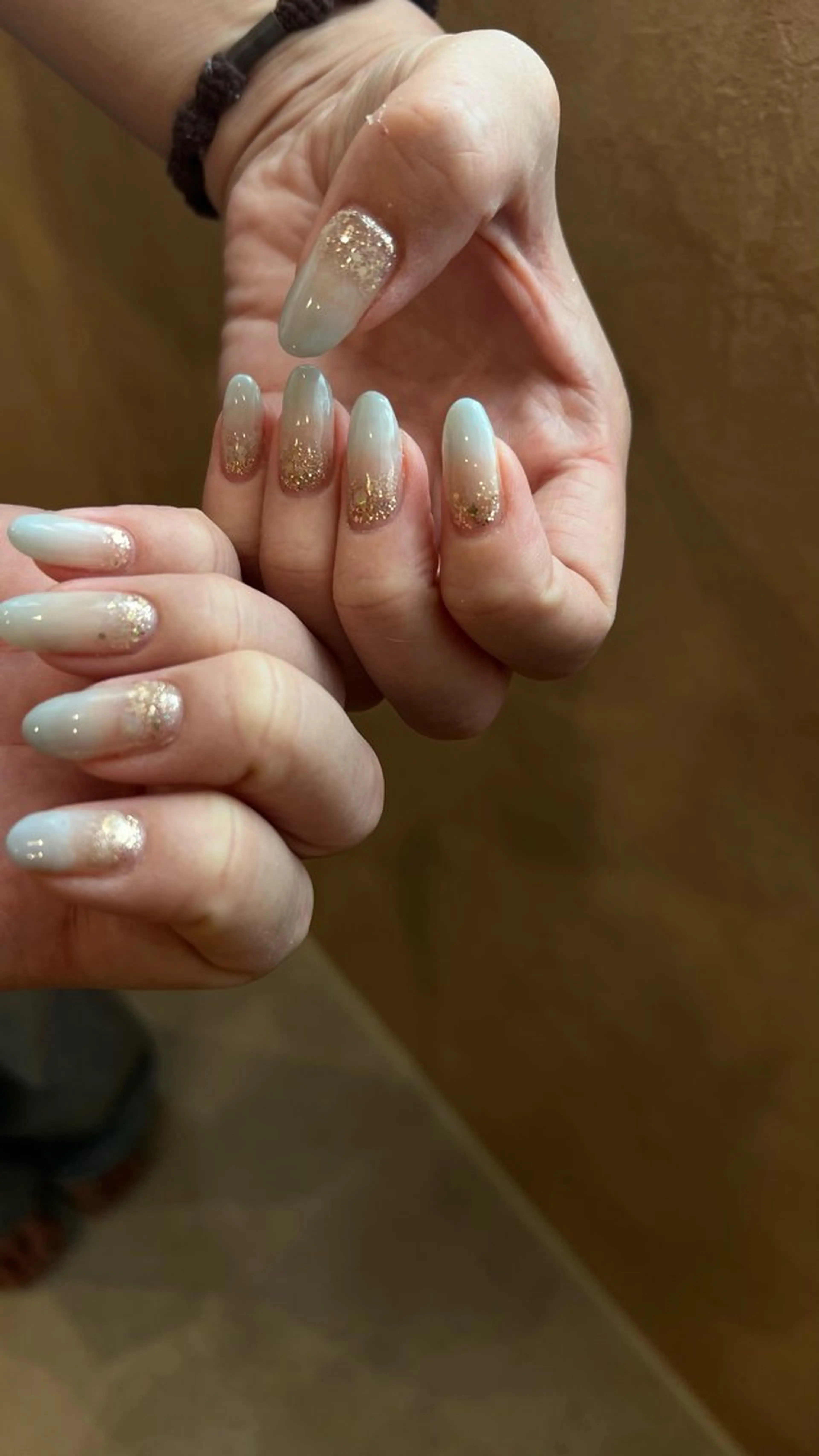 ネイル グラデーション ar emikaのネイルデザイン