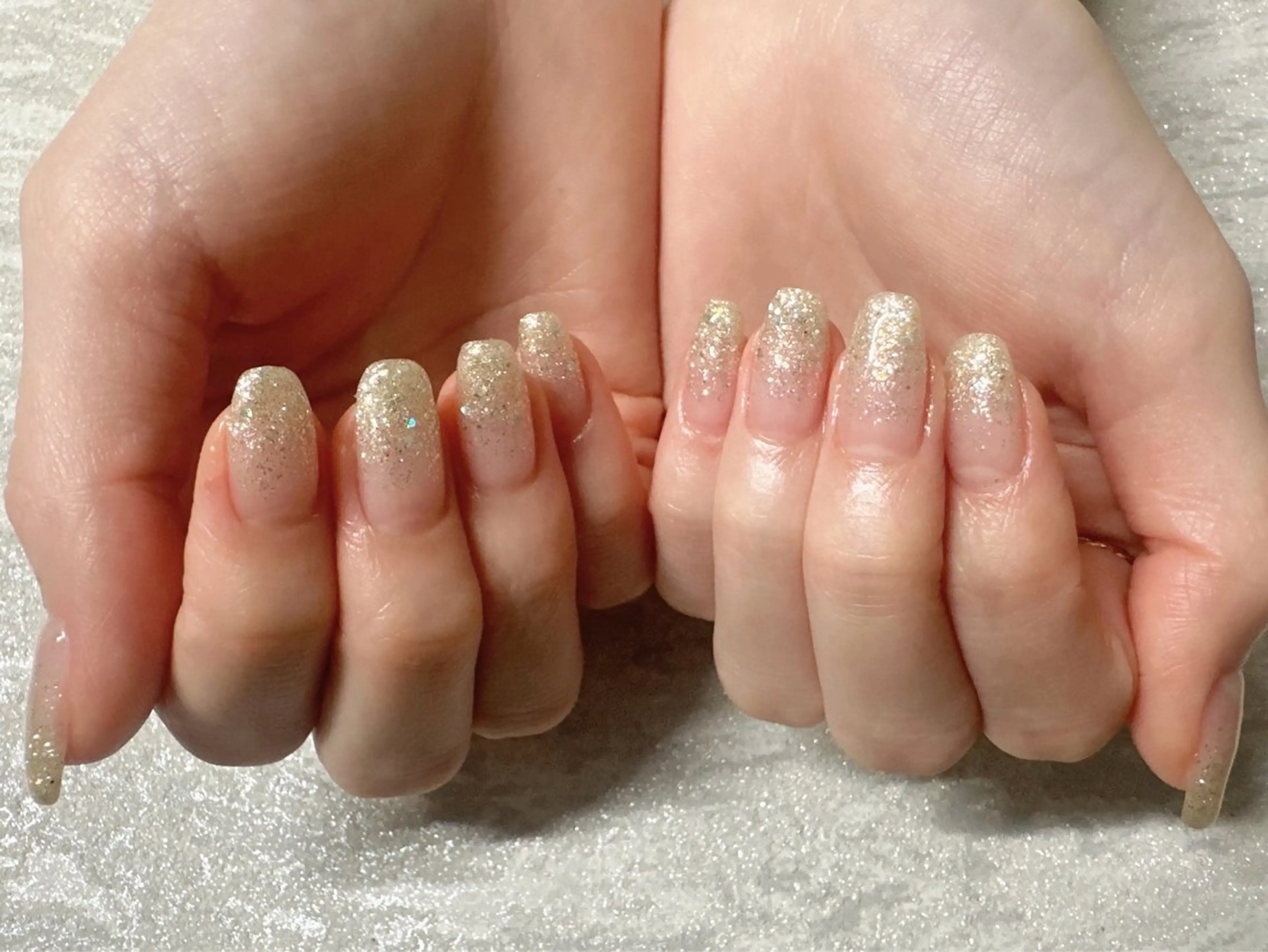 ネイル 王 静のネイルデザイン