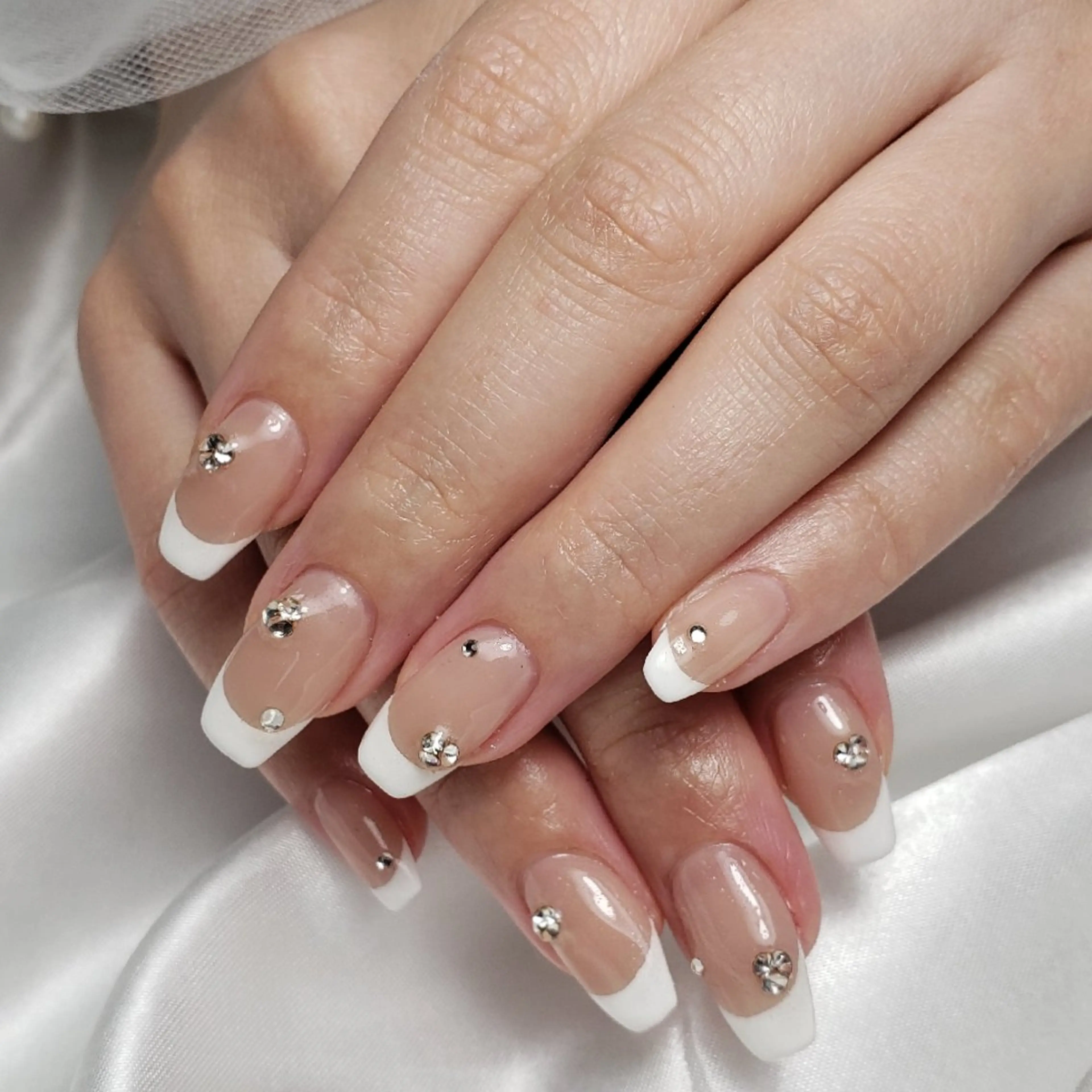 ネイル ビジュード ネイルのネイルデザイン