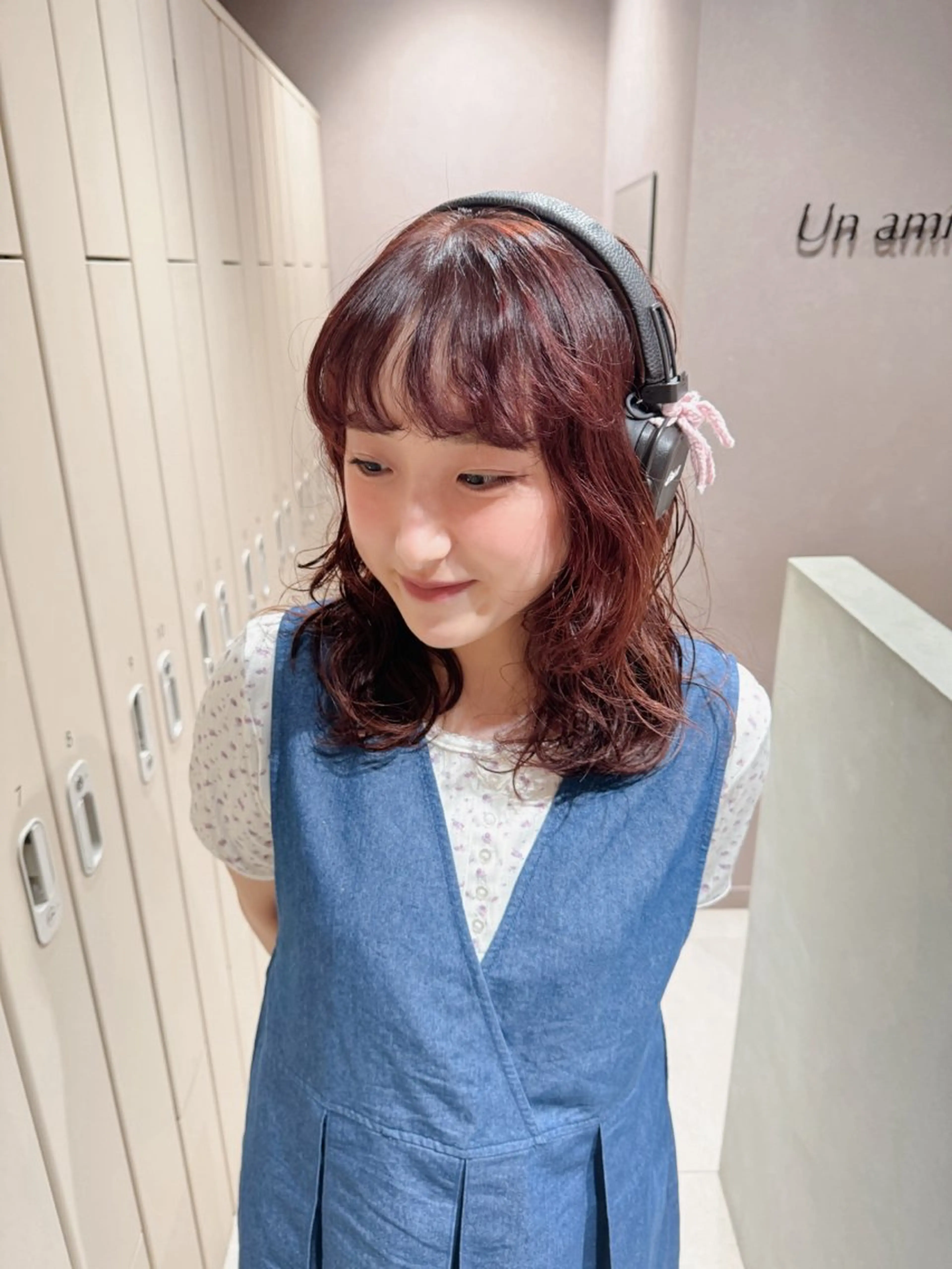 パーマ joemi by unami所属・Aya/パーマ /表参道のヘアスタイル