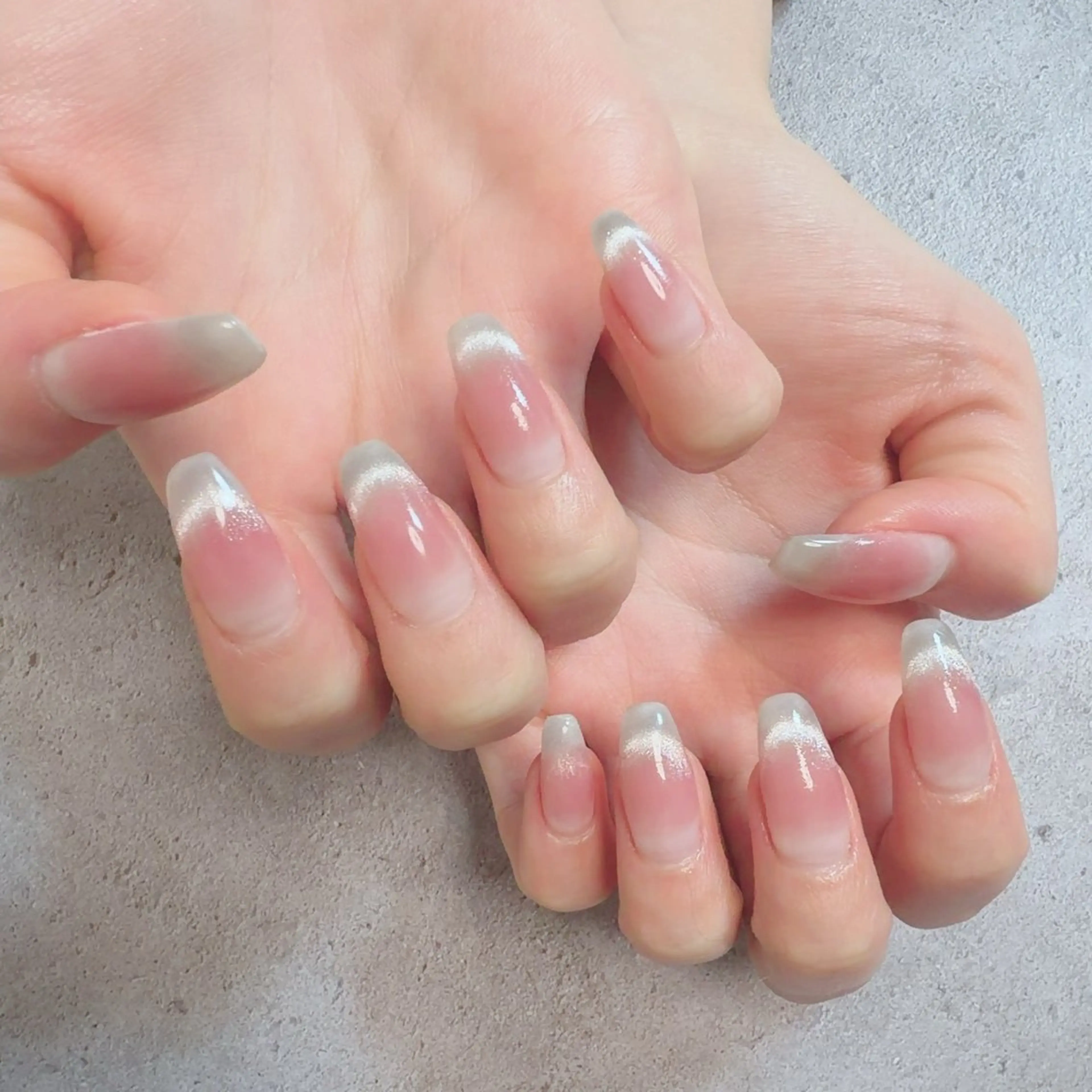 ネイル ハンドネイル 🤎Yun nail salon🤎のネイルデザイン