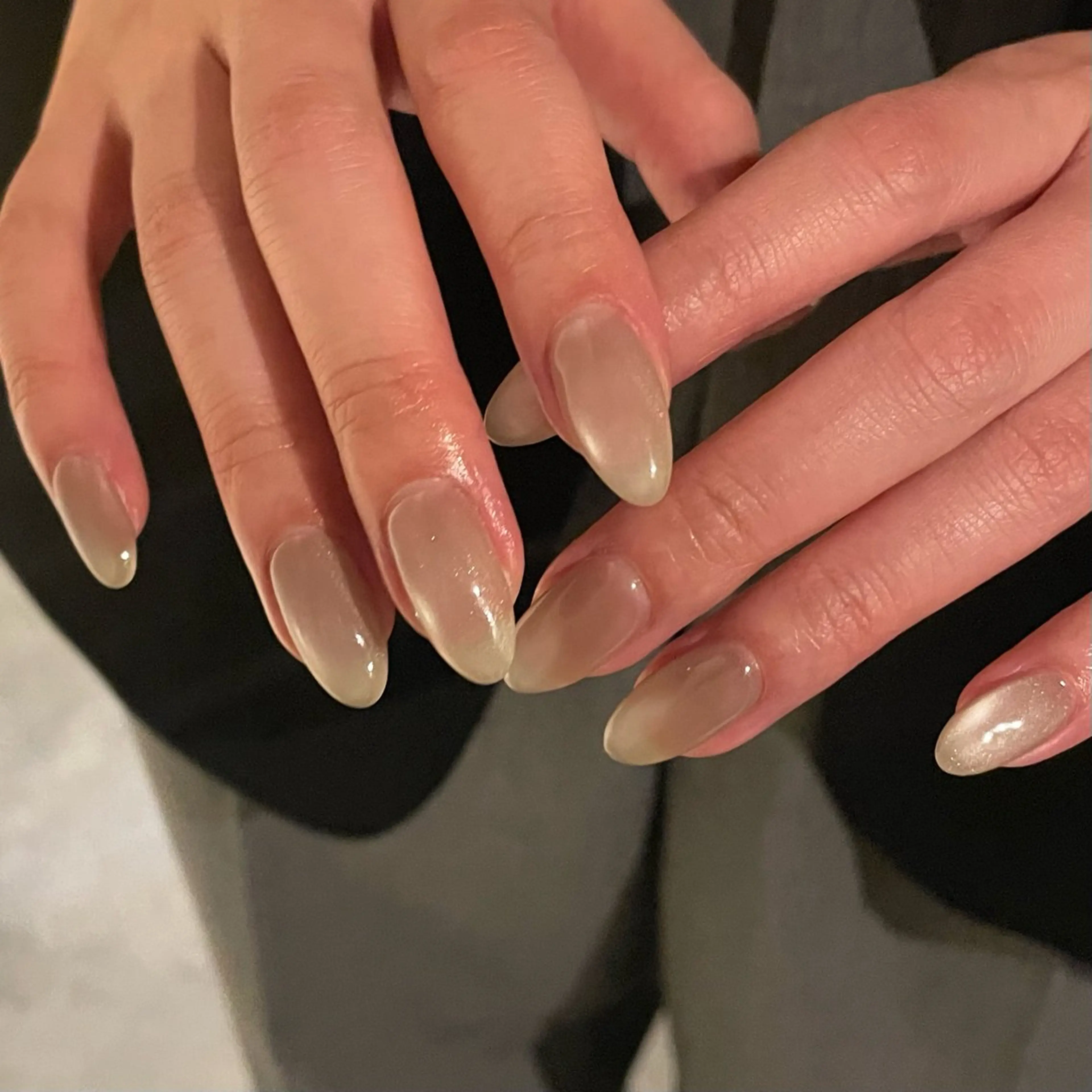 ネイル マグネットネイル Manon Yuiのネイルデザイン