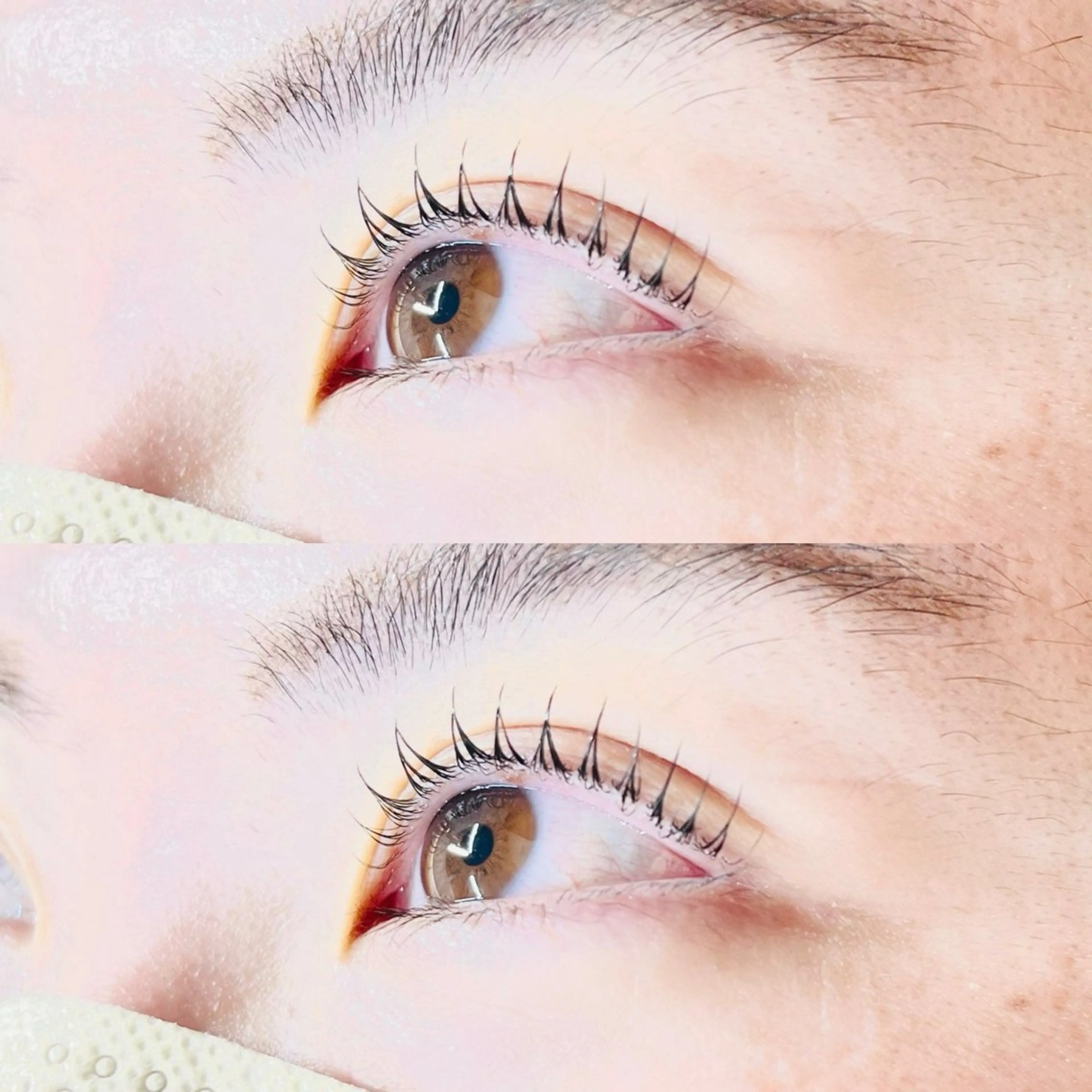 マツエク・マツパ MAQUIA 名取のマツエク・マツパデザイン