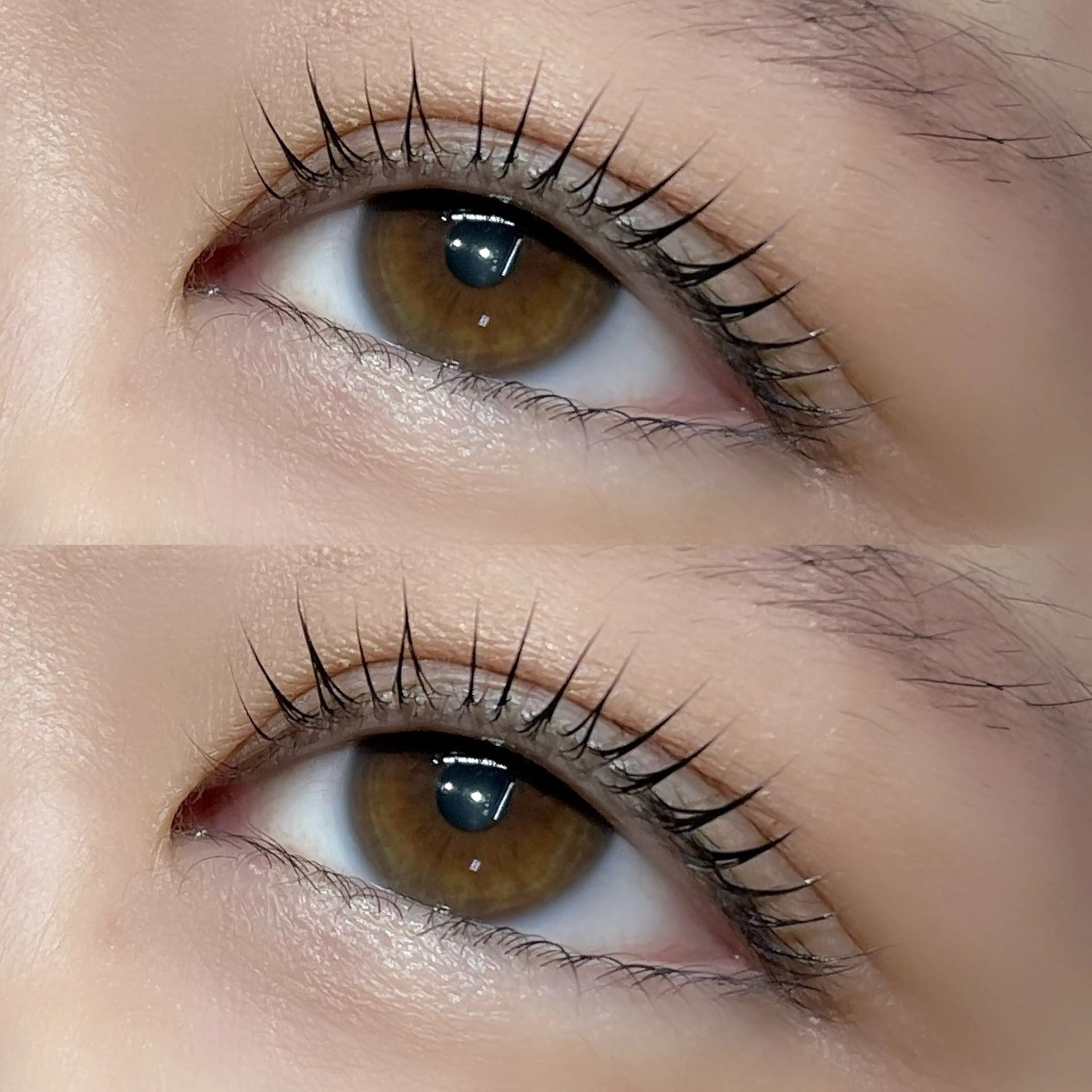 マツエク・マツパ Lupines🫧 MONEのマツエク・マツパデザイン