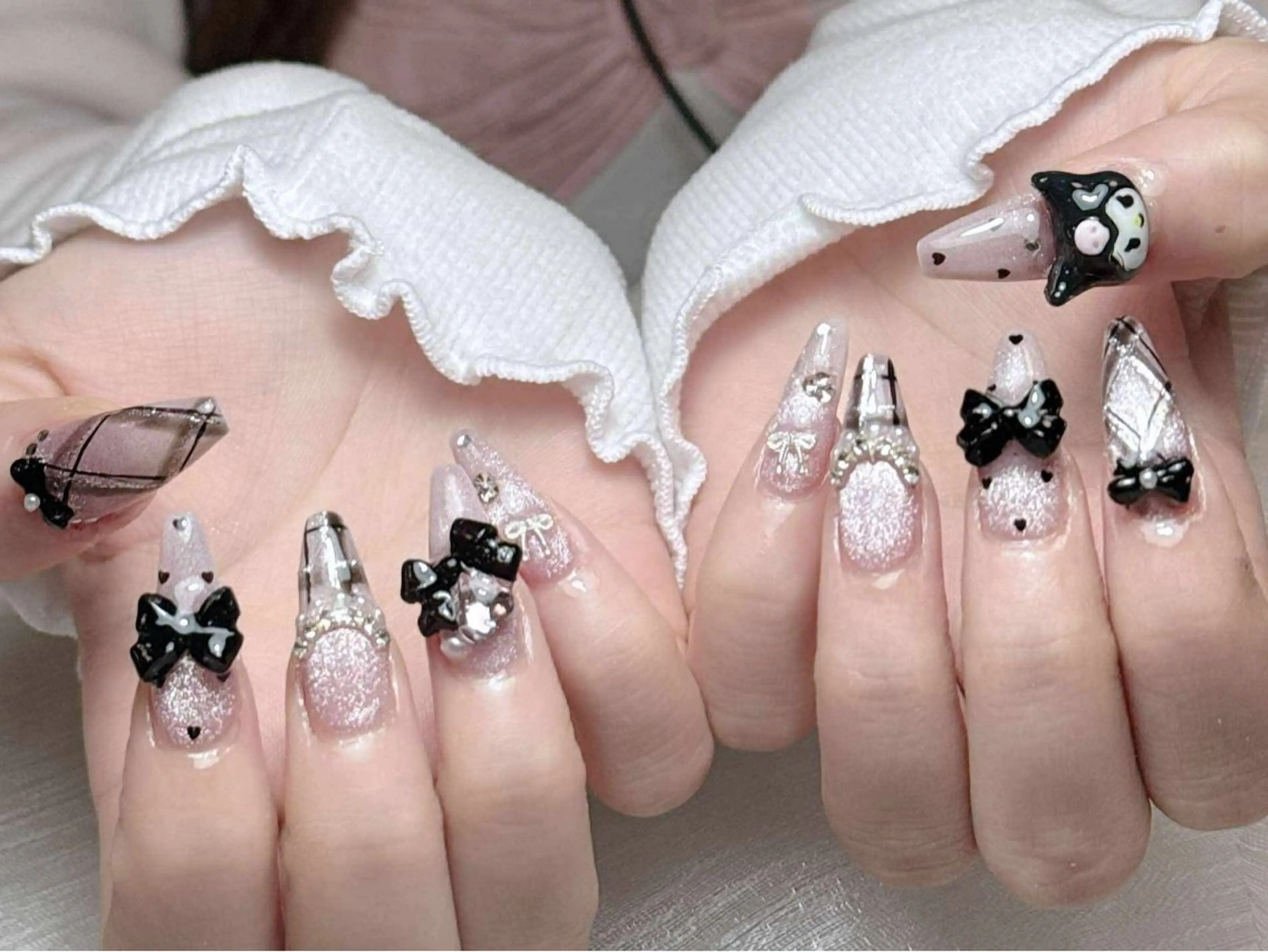 ネイル ハンドネイル viet phe所属・Vp ネイルのネイルデザイン