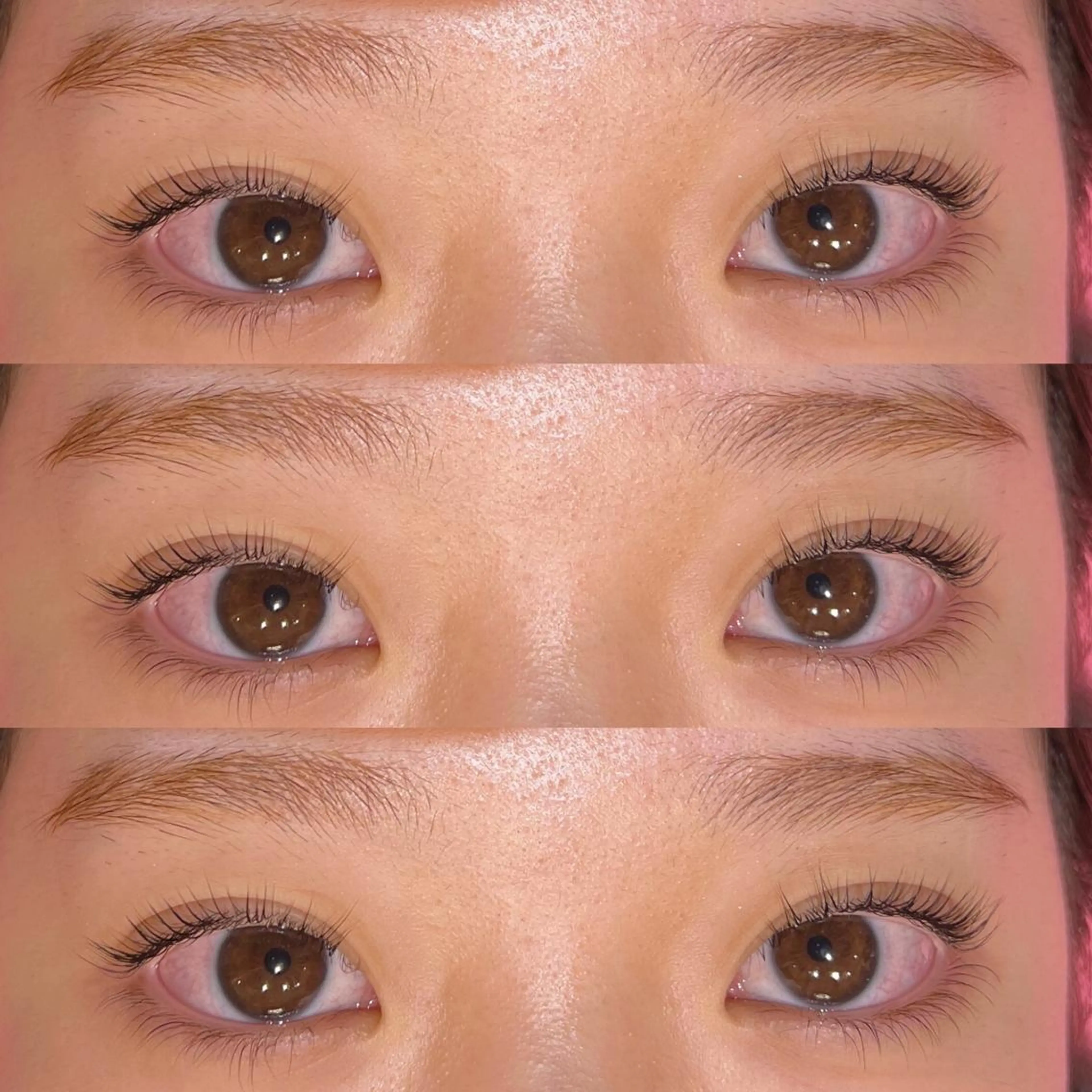 マツエク・マツパ AVANCE. セブンパーク天美松原店所属・Kanami Tのマツエク・マツパデザイン