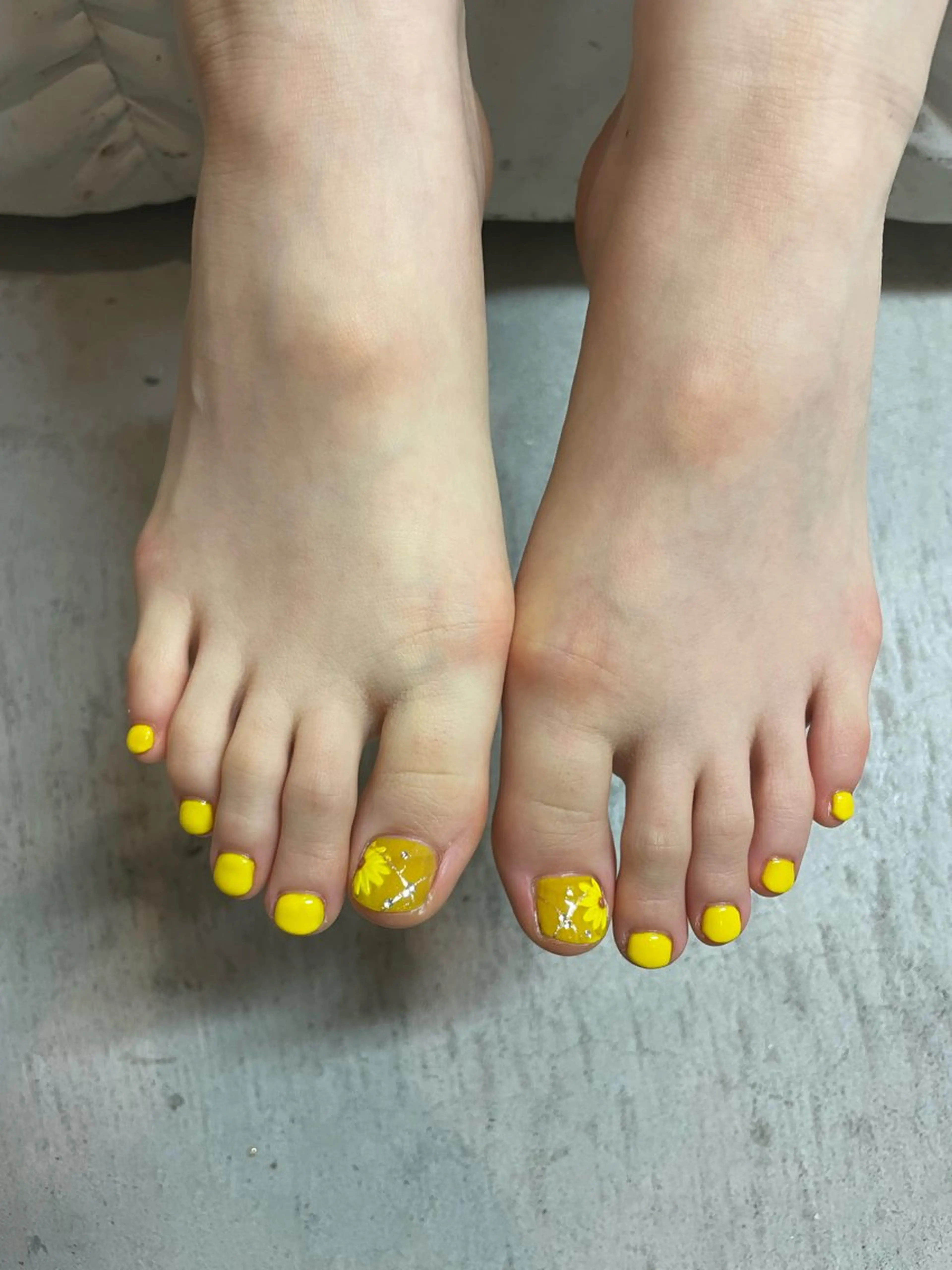 ネイル リリーズネイル 堤のネイルデザイン