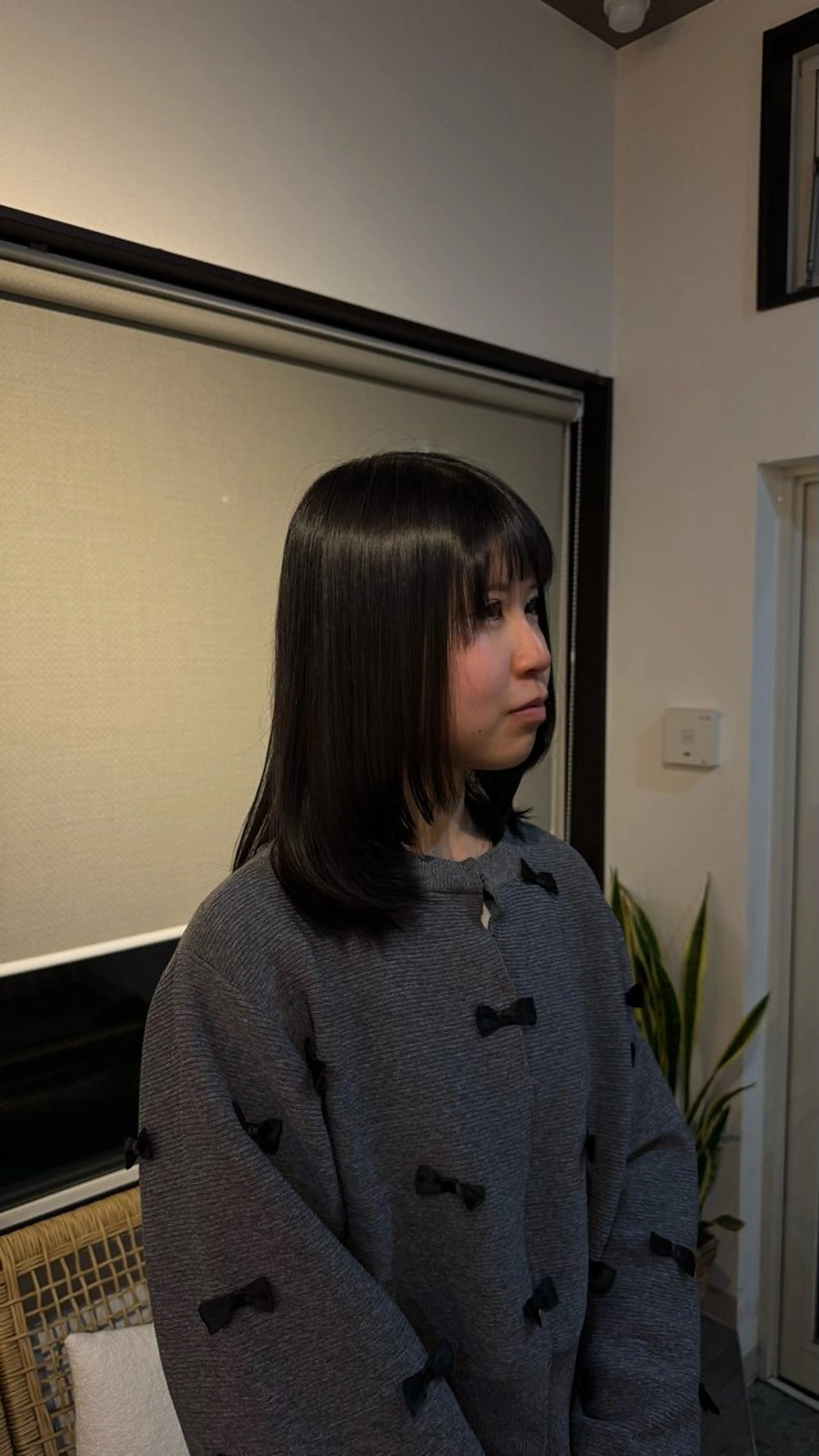 セミロング カット SOL by diar 湘南台【ソル】ヘッドスパ/頭浸浴/ハイライト （ソルバイディア　）所属・飯野 ゆめか/湘南台のヘアスタイル