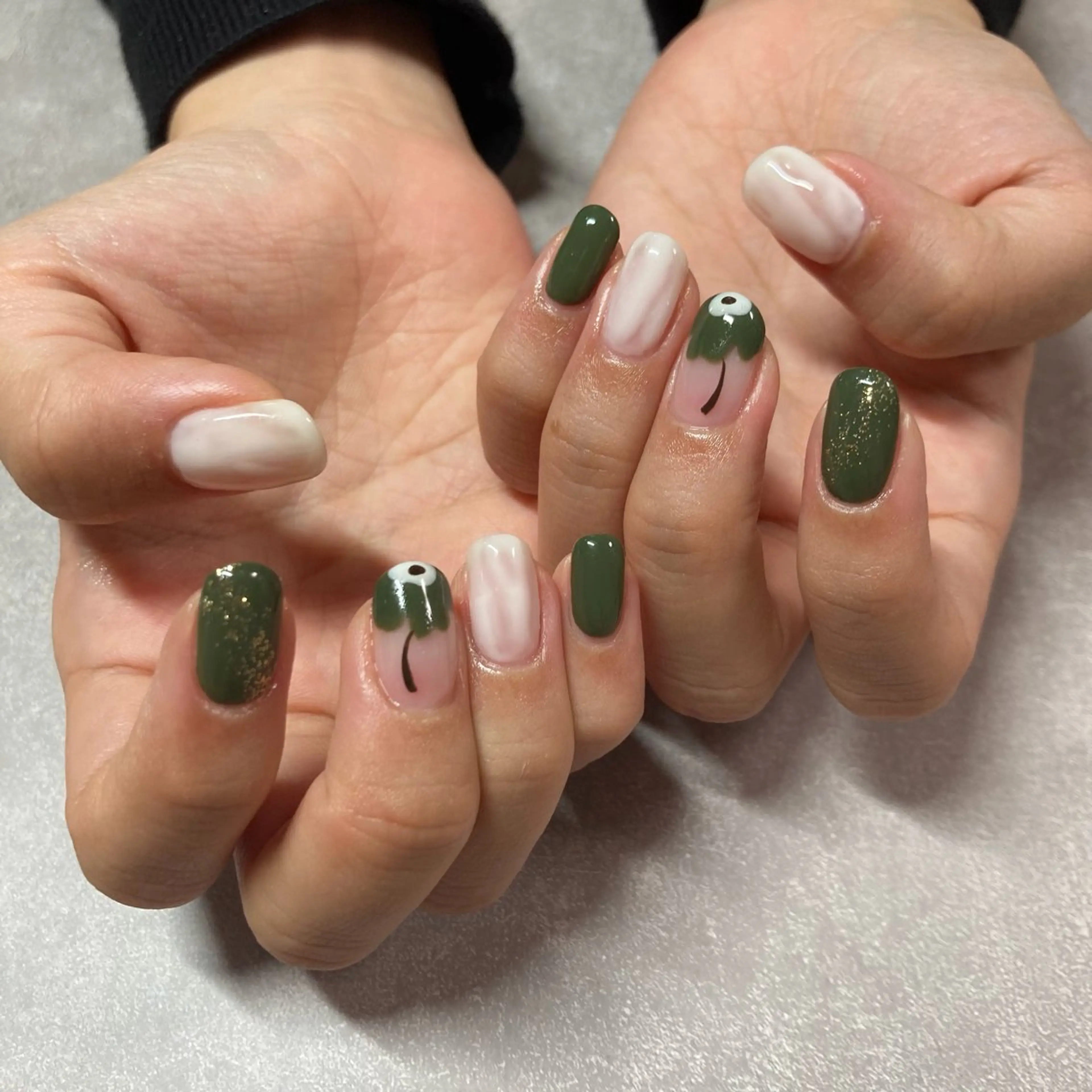 ネイル nails by sayaのネイルデザイン