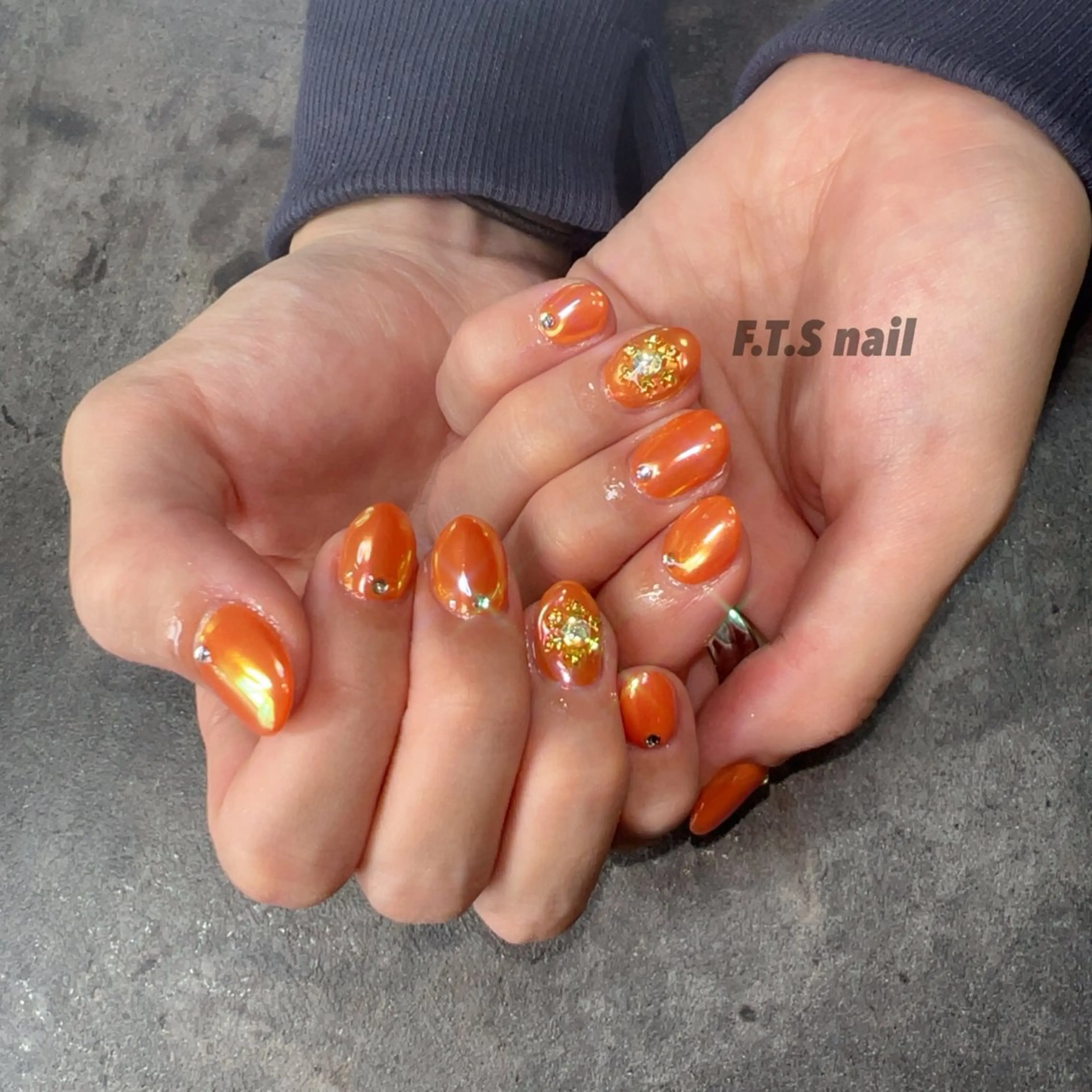 ネイル F.T.S nailのネイルデザイン