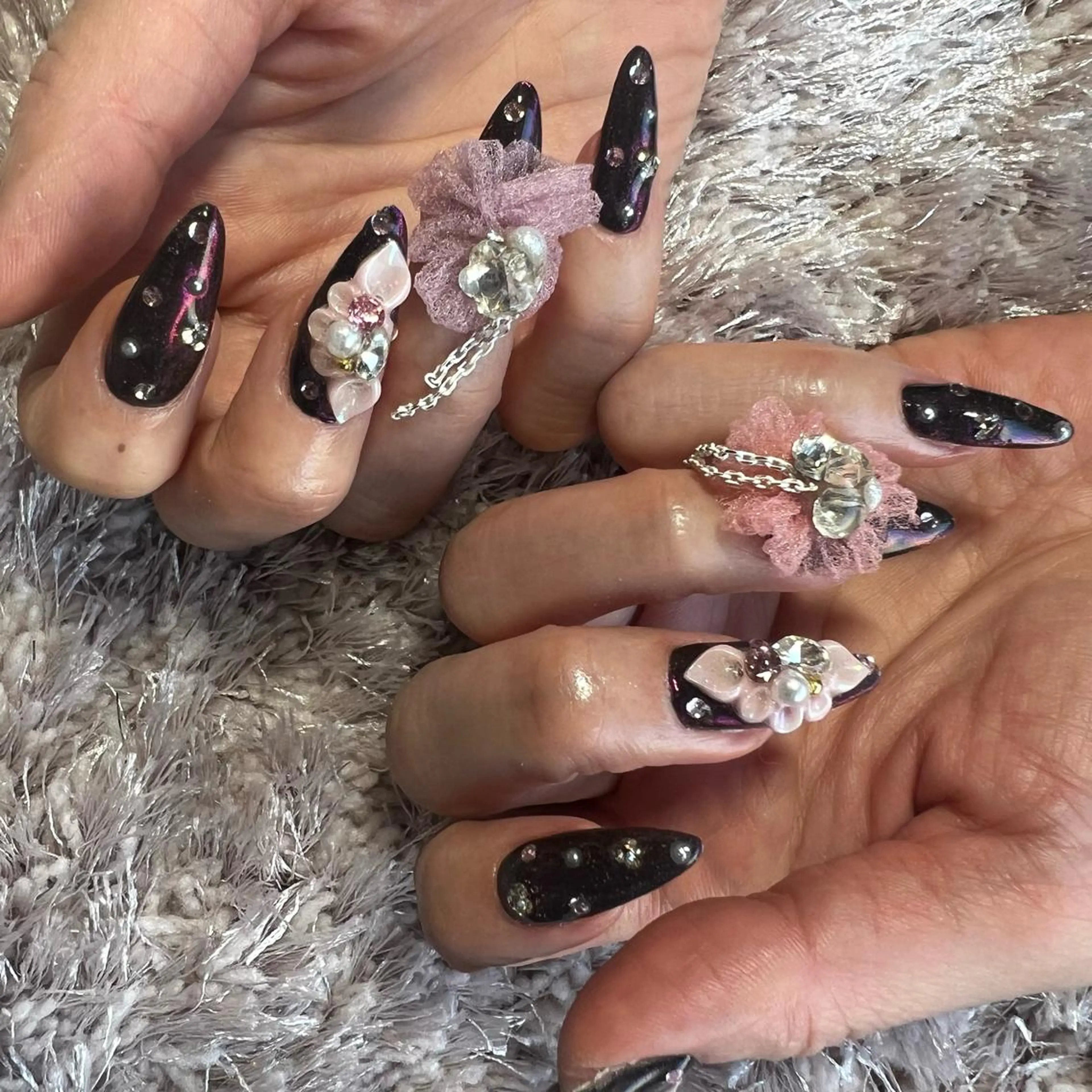 【オフ込み】つけ放題✨お時間かかる方の写真