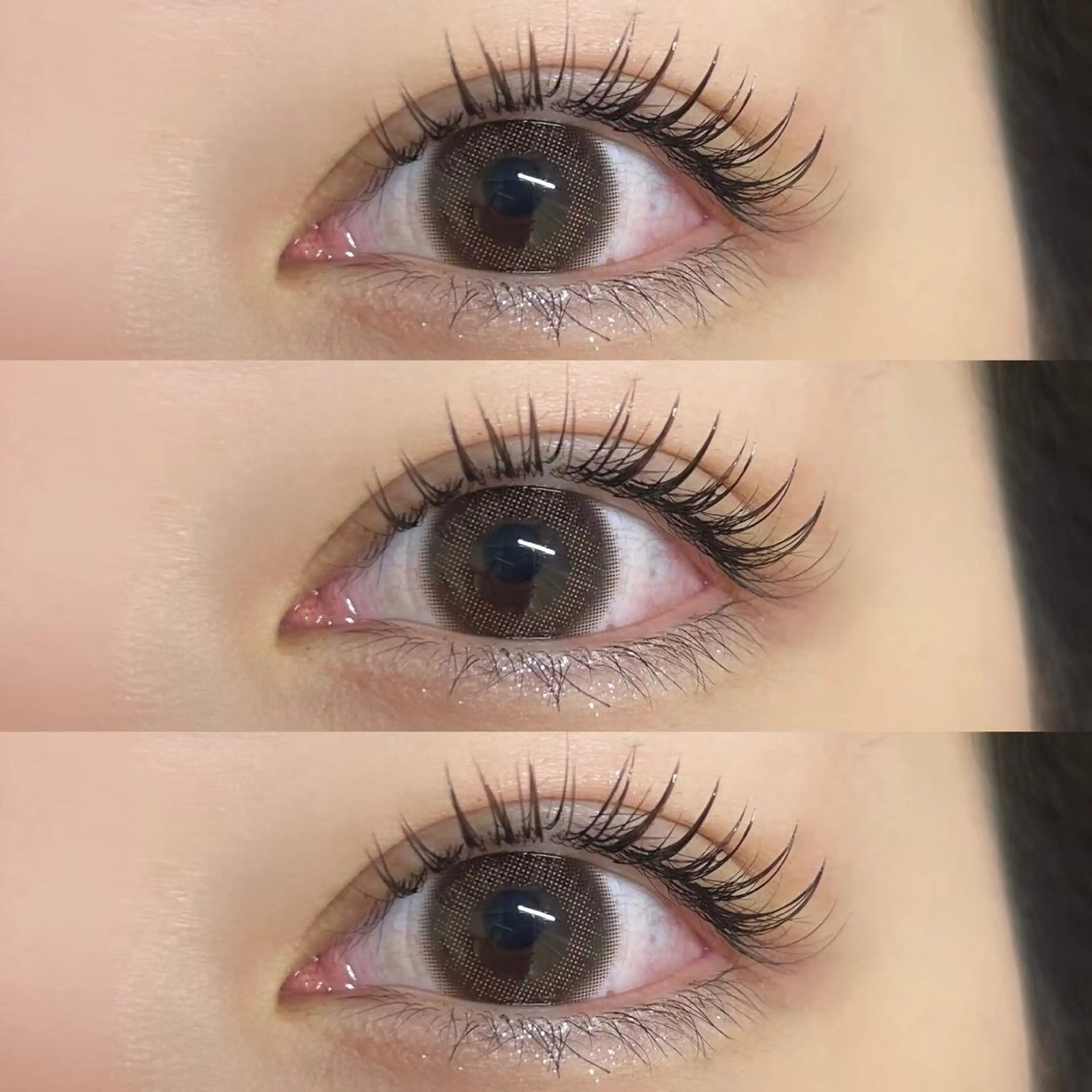 マツエク・マツパ Lily調布店 HARUNAのマツエク・マツパデザイン