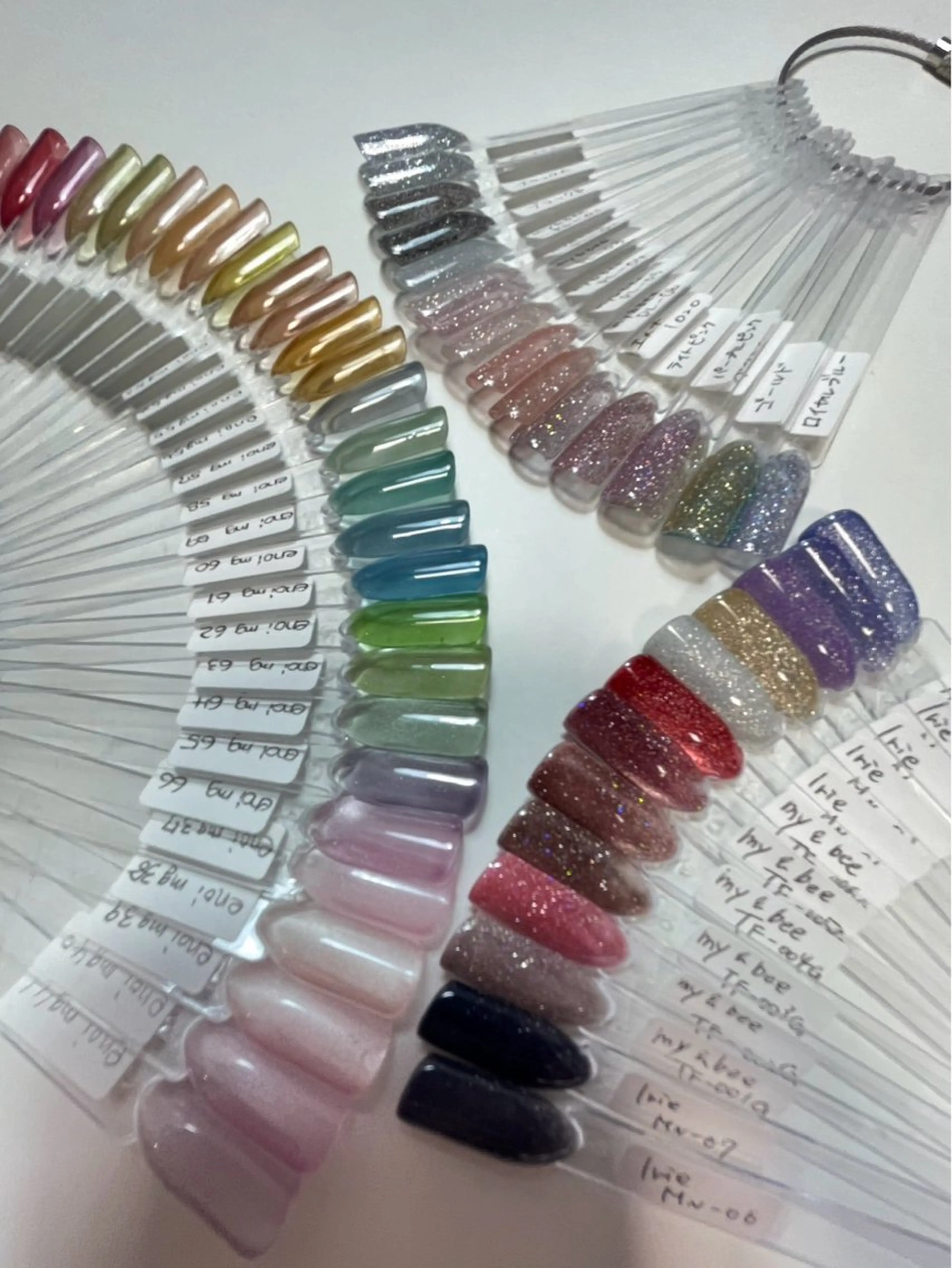 ネイル ハンドネイル paljon めい 静岡市のネイルデザイン