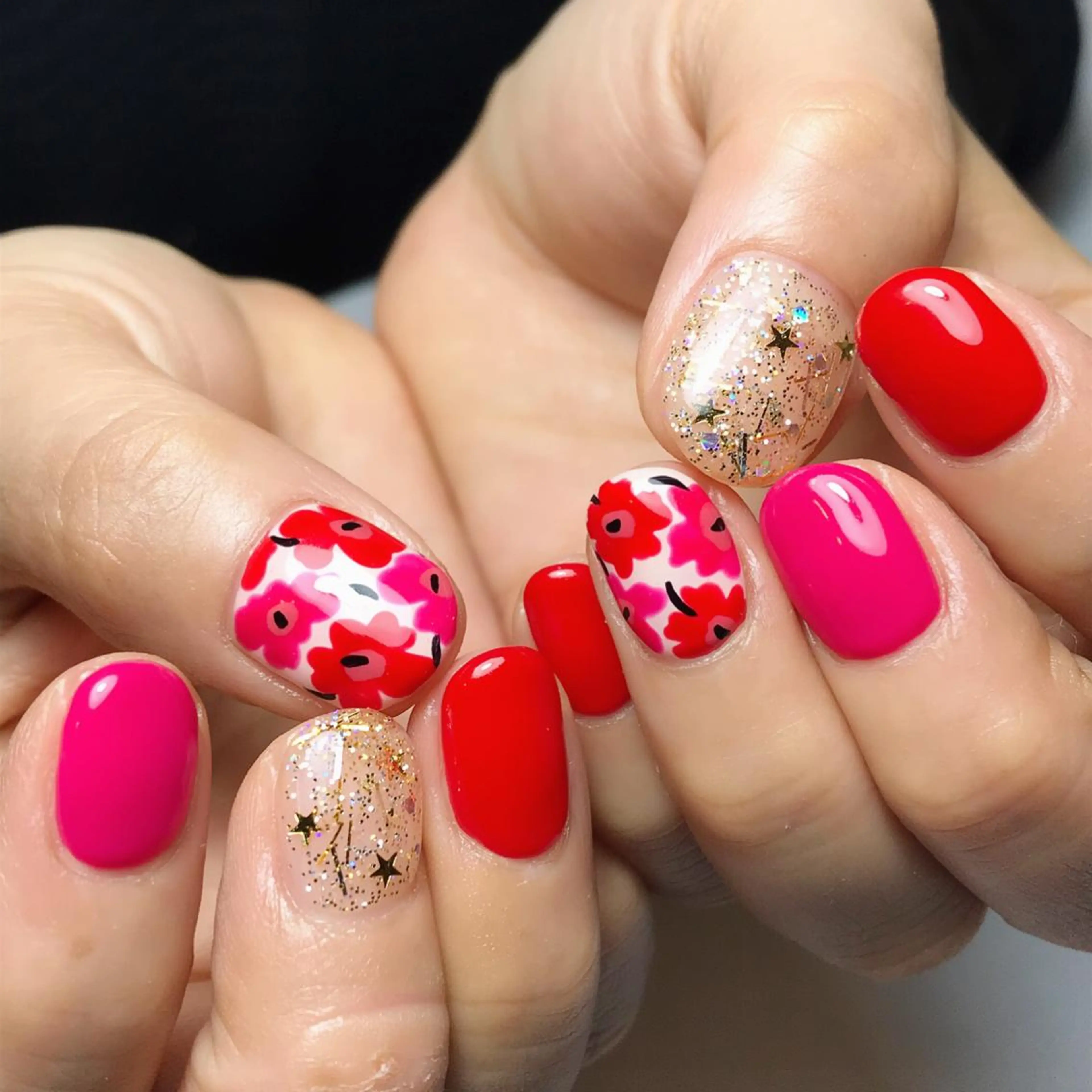 ネイル ハンドネイル Nakazawa Mayuのネイルデザイン