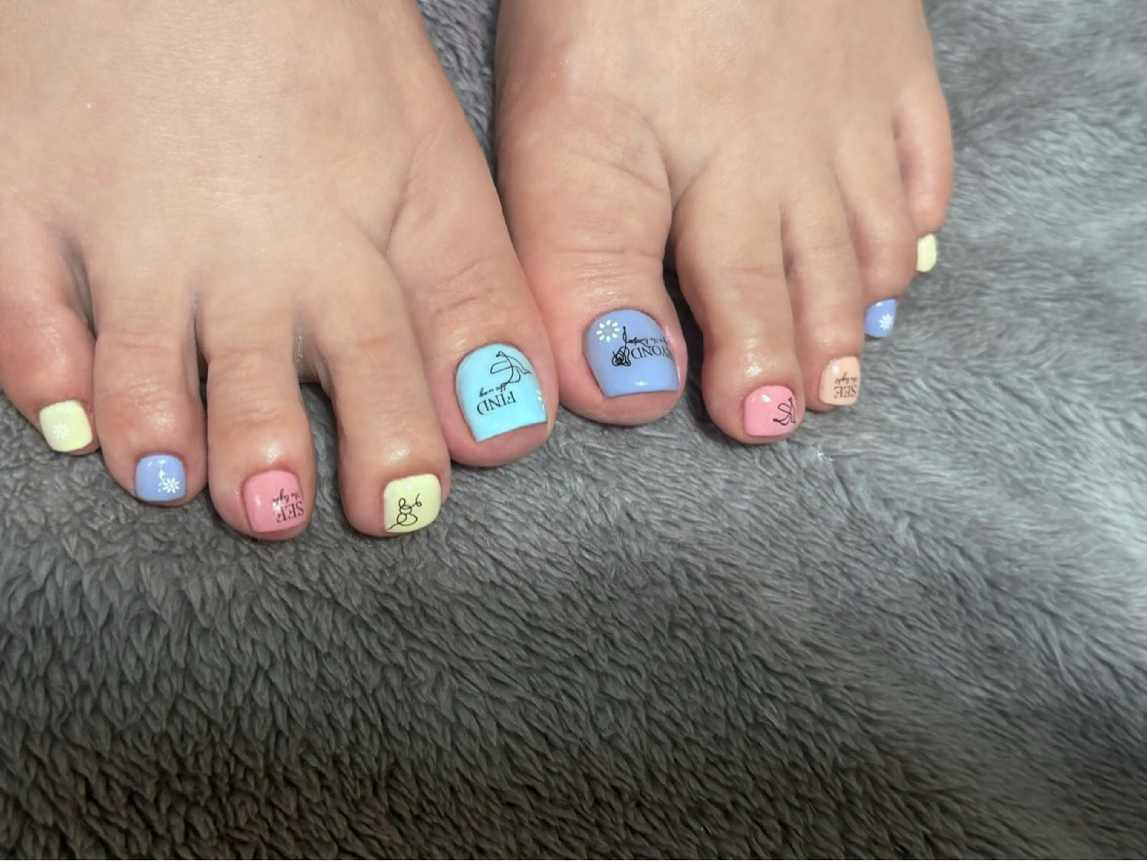 ネイル u sのネイルデザイン