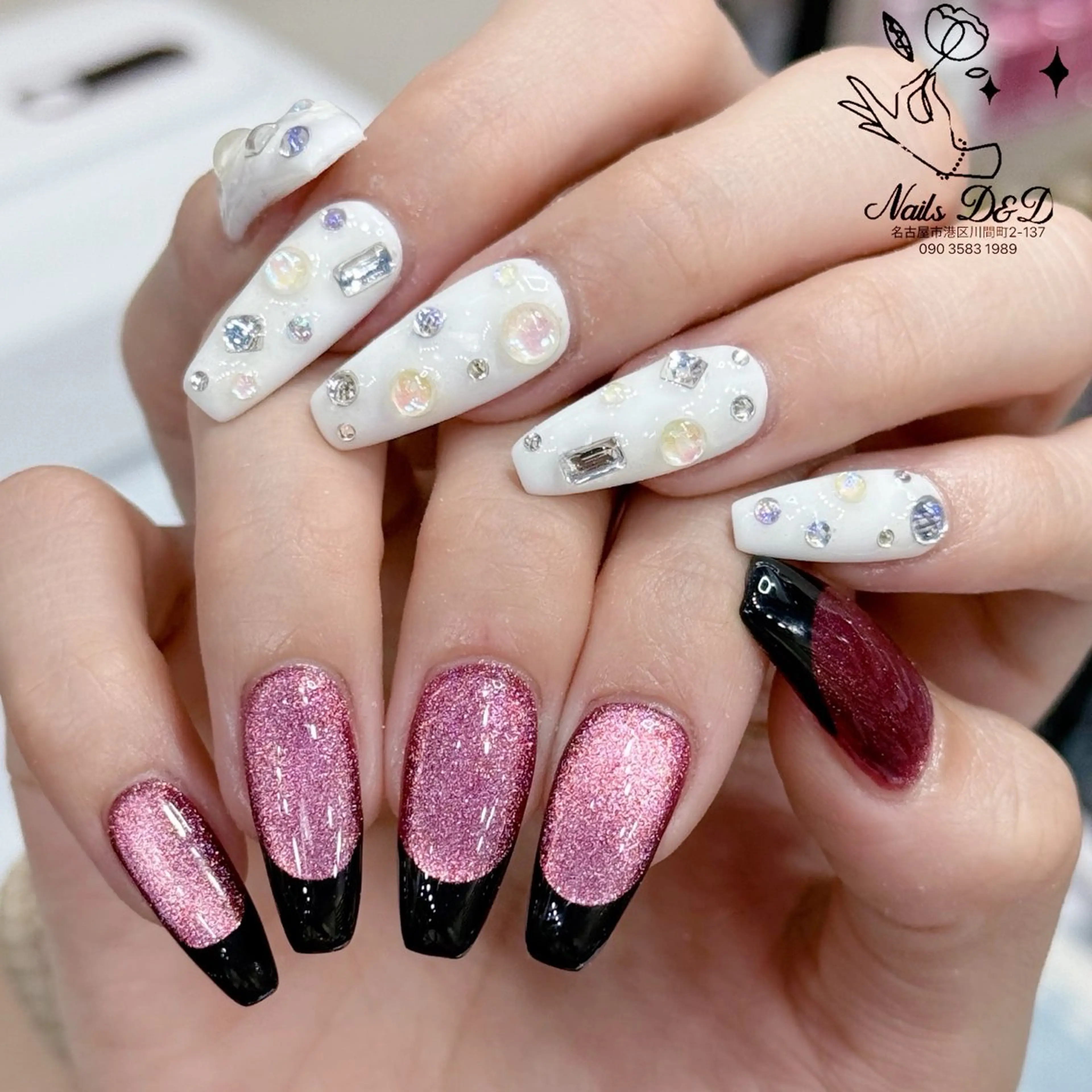 ネイル NailsD&D所属・Nails D&Dのネイルデザイン