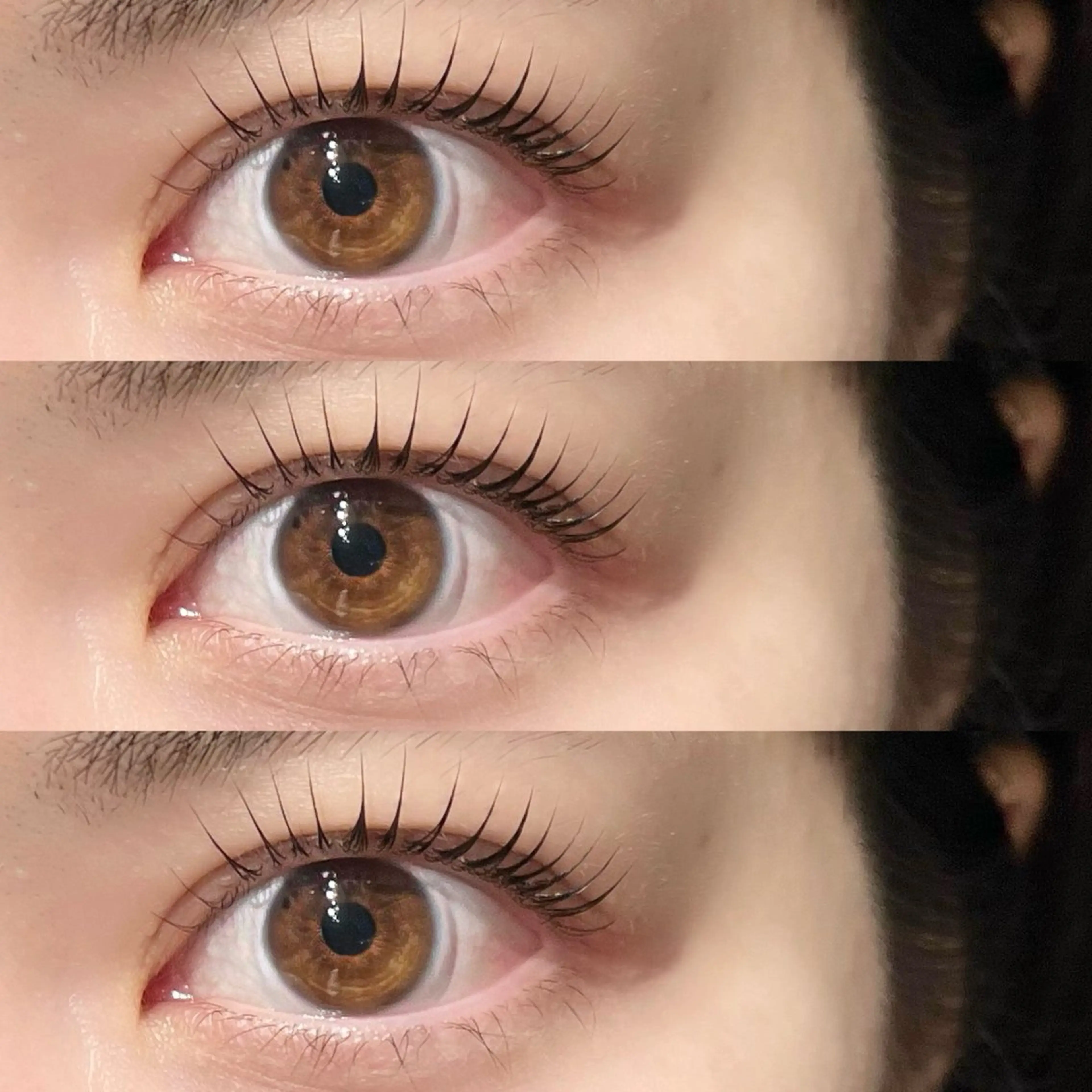 マツエク・マツパ MIRU ...のマツエク・マツパデザイン