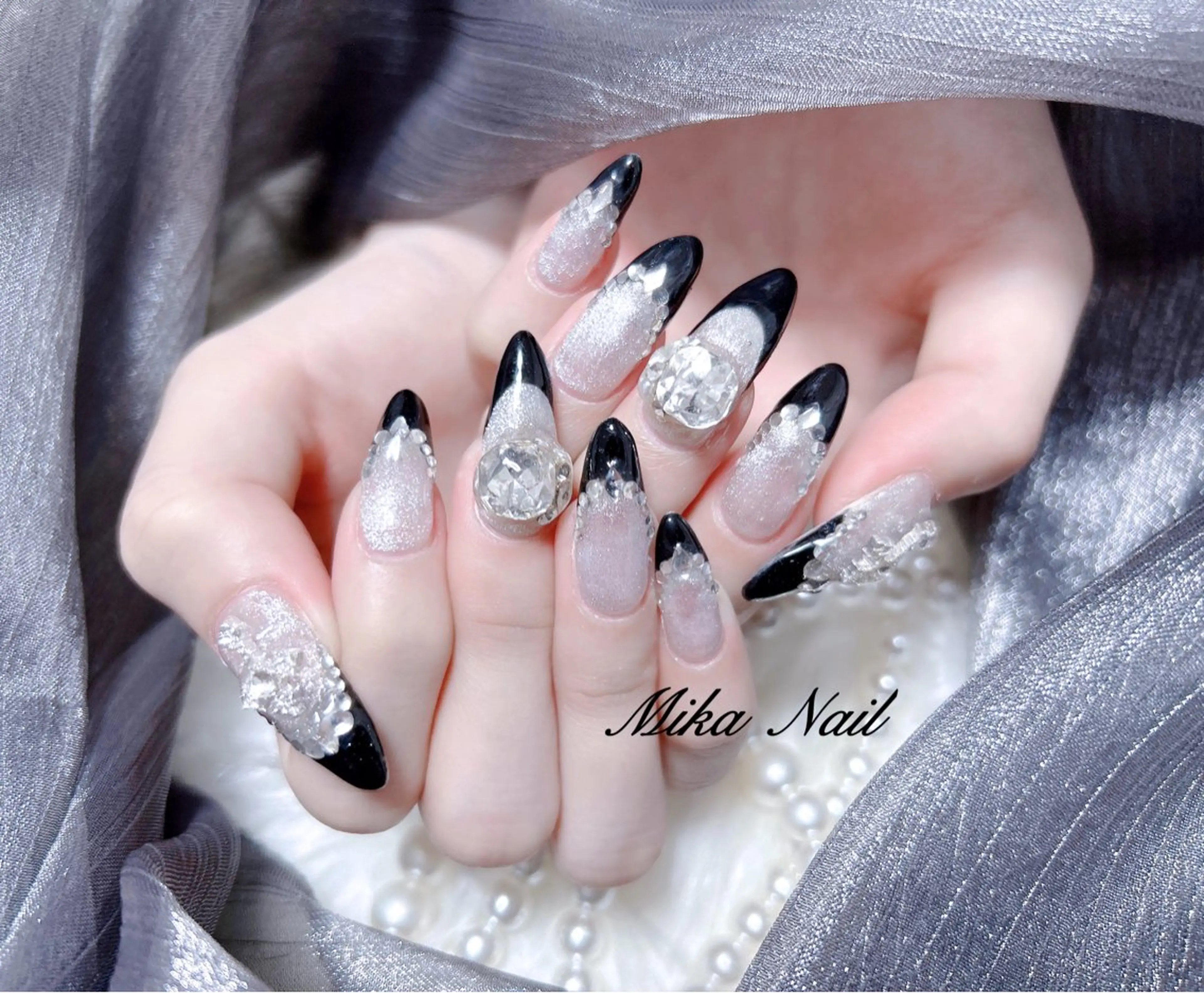 ネイル Mika Nailのネイルデザイン