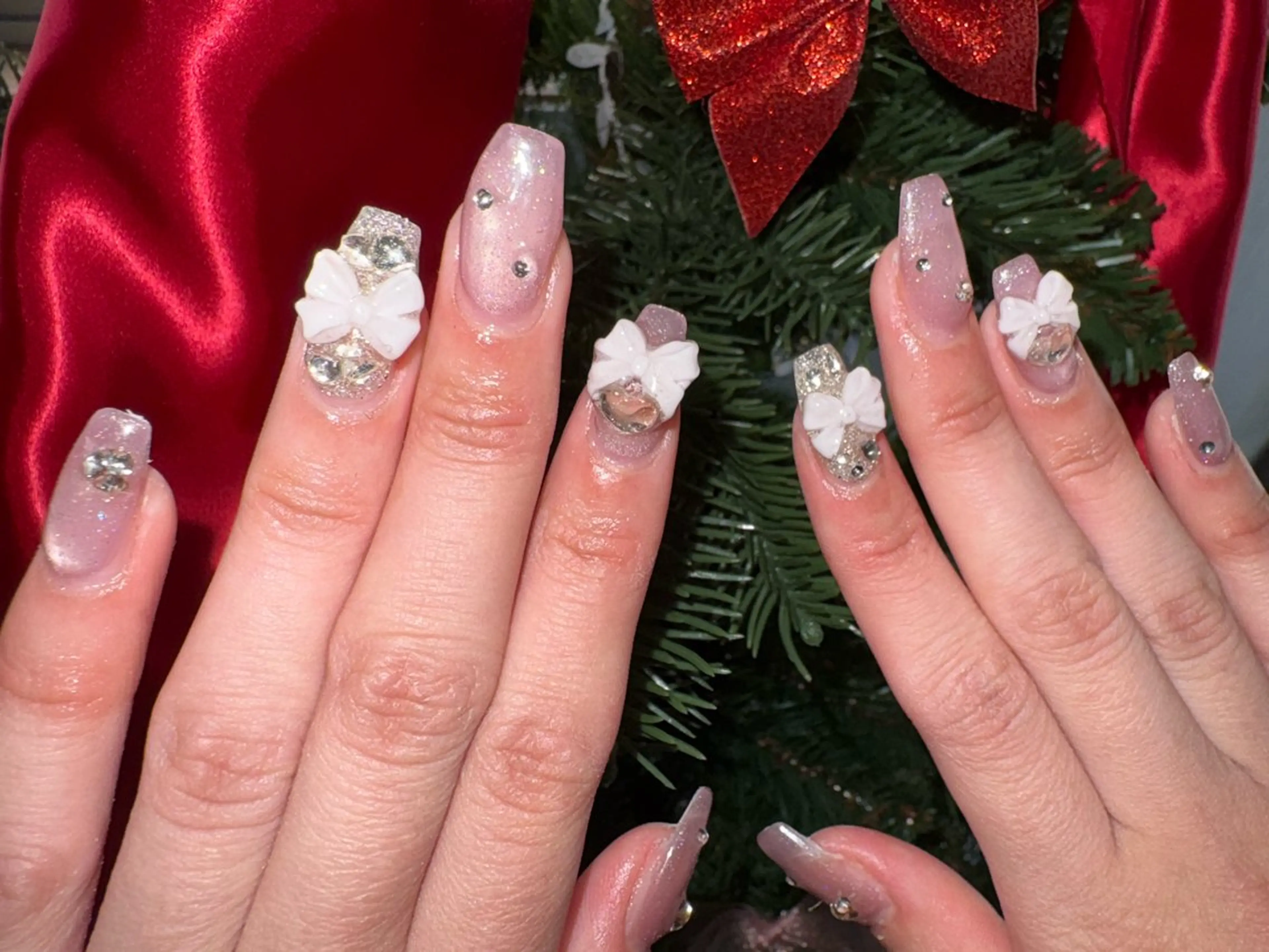 ネイル Rubyna HINAのネイルデザイン