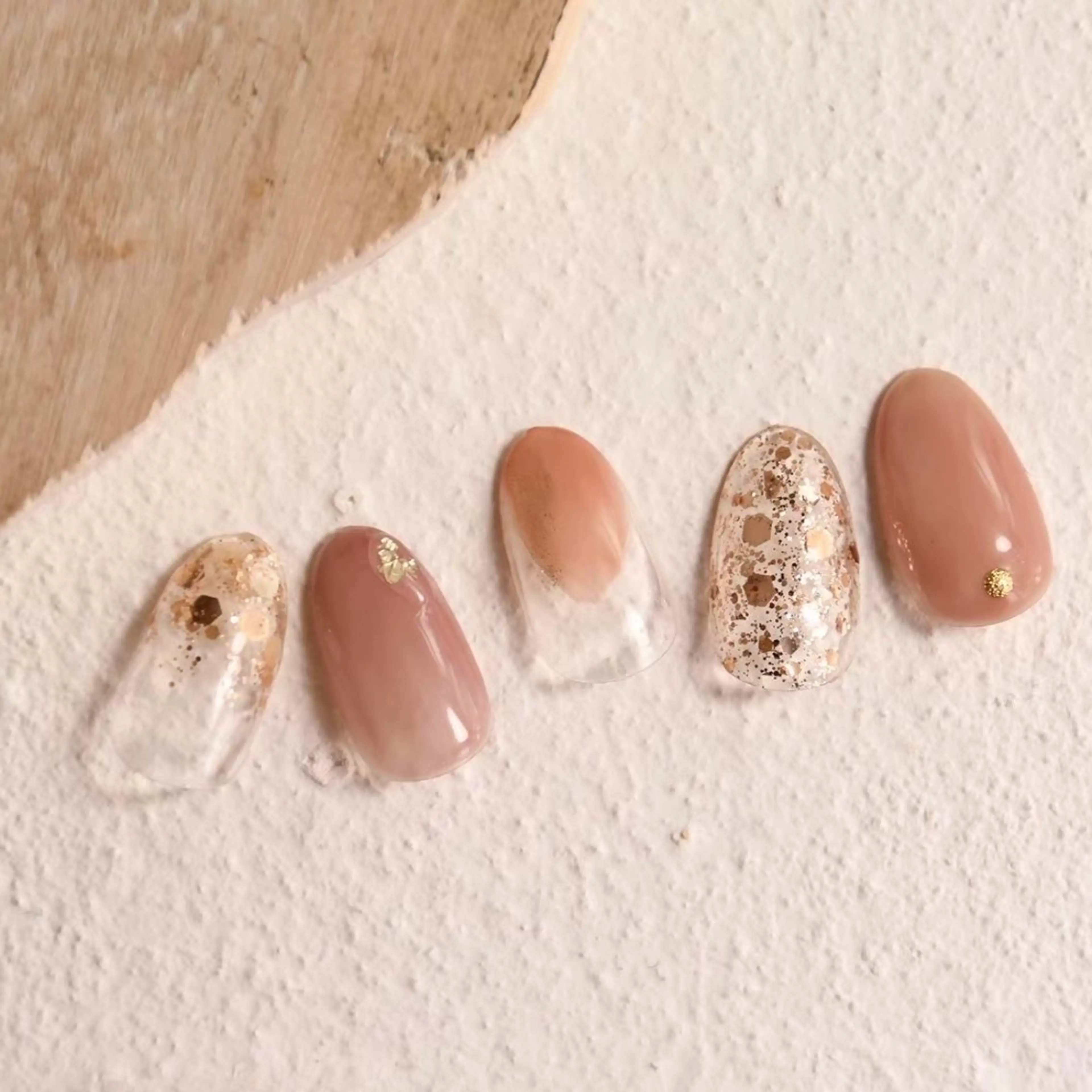 ネイル kiu nailsalonのネイルデザイン