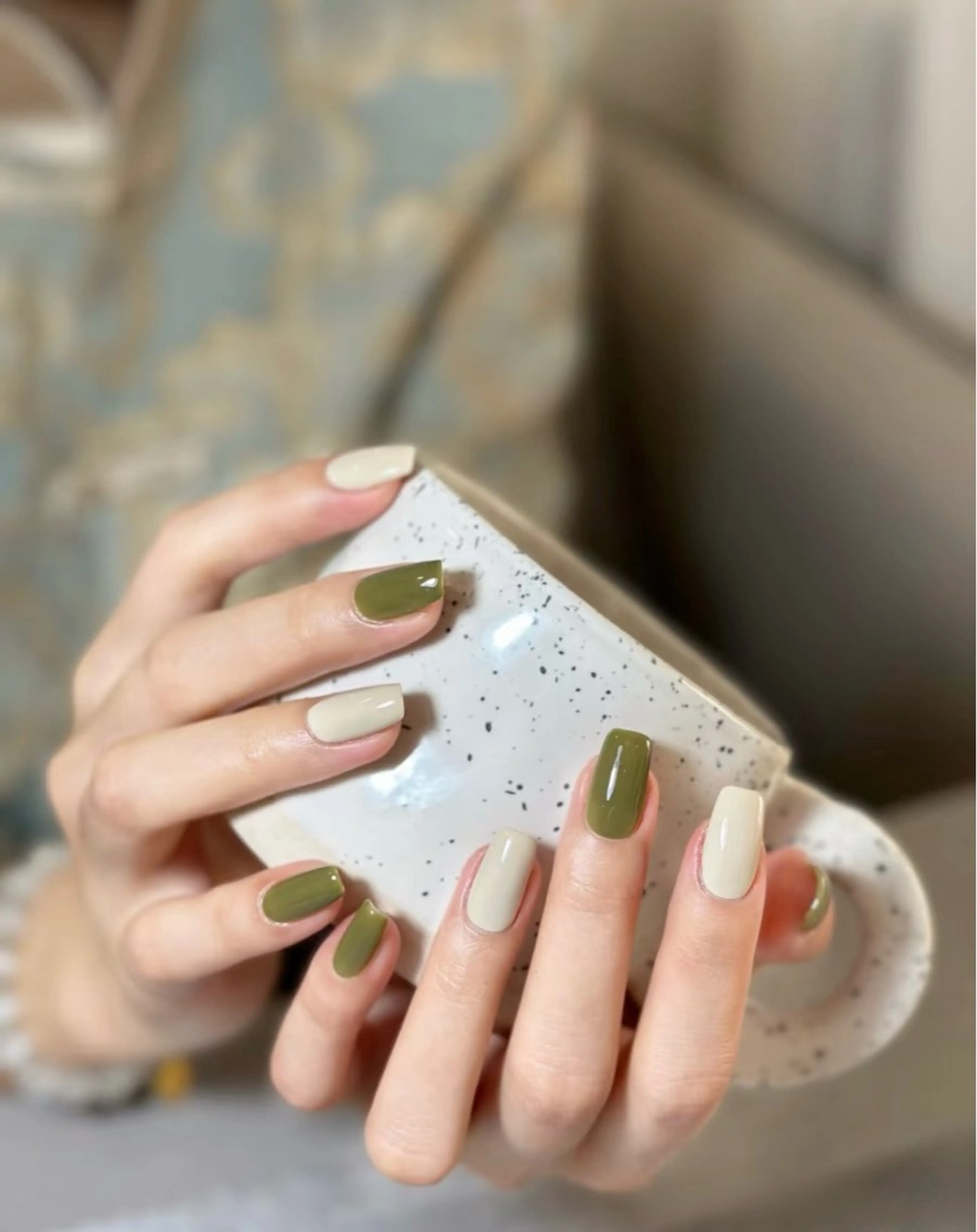 ネイル ハンドネイル ジュリ ネイルのネイルデザイン